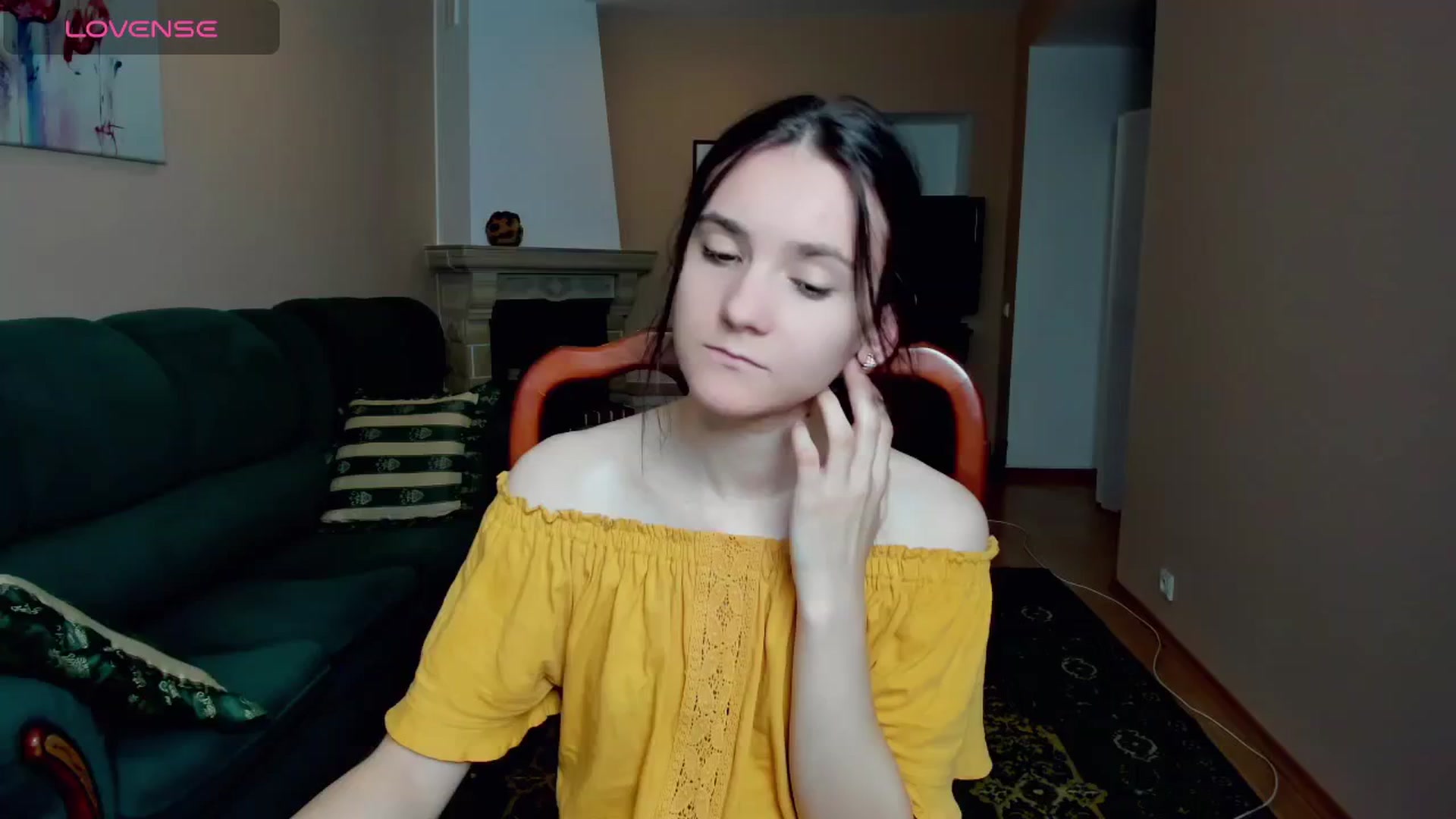 Gallery image thumbnail from Madison_Burke's myfreecams stream on, 05/26/2025, 02:57 image 16 of 20