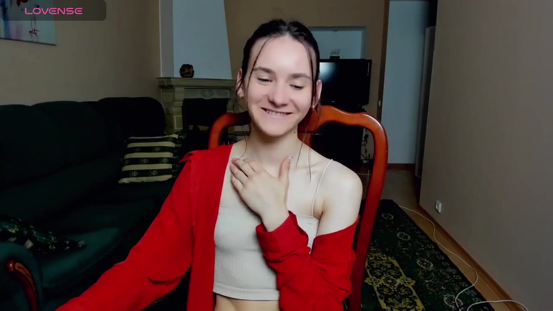 Gallery image thumbnail from Madison_Burke's myfreecams stream on, 05/30/2025, 24:00 image 19 of 20