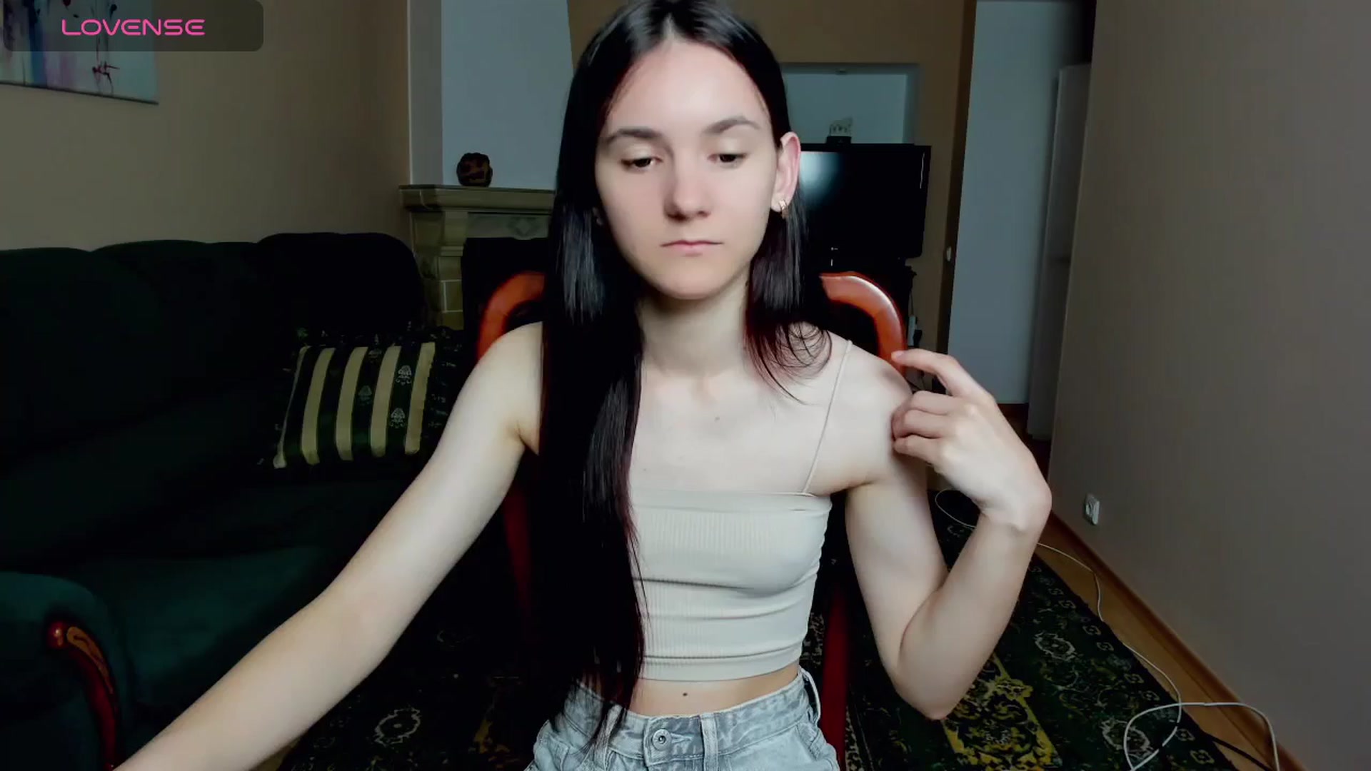 Gallery image thumbnail from Madison_Burke's myfreecams stream on, 06/03/2025, 18:18 image 18 of 20