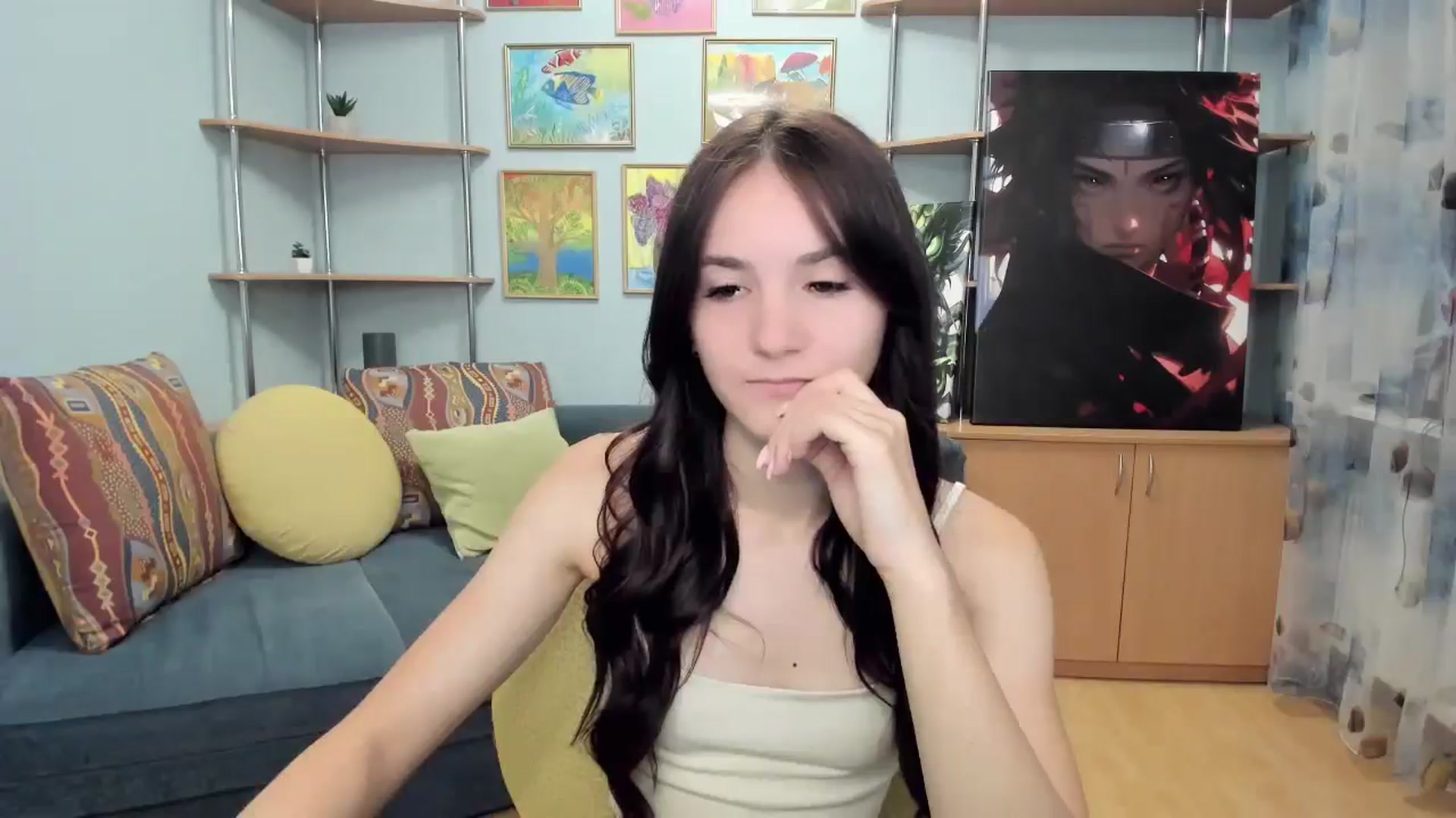Gallery image thumbnail from Madison_Burke's myfreecams stream on, 07/31/2025, 21:23 image 11 of 20