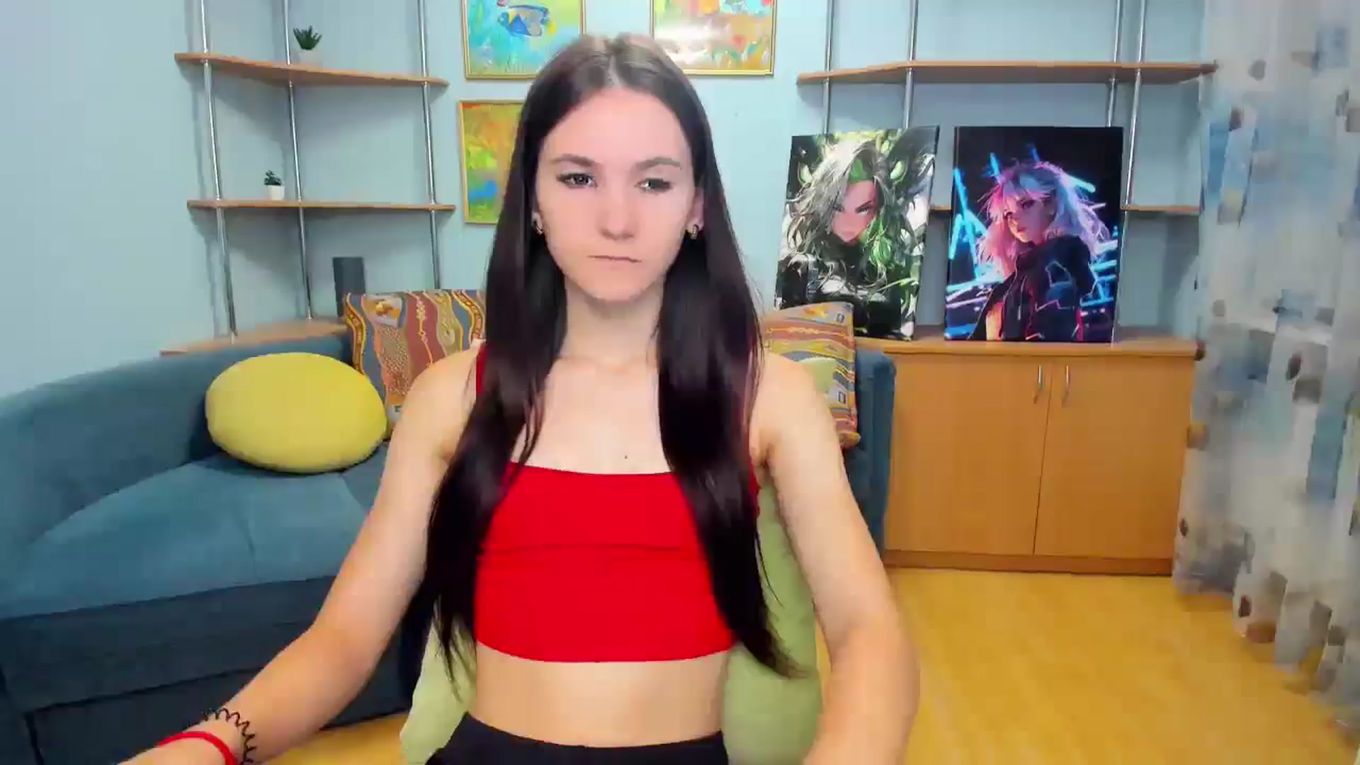 Gallery image thumbnail from Madison_Burke's myfreecams stream on, 08/05/2025, 24:50 image 16 of 20