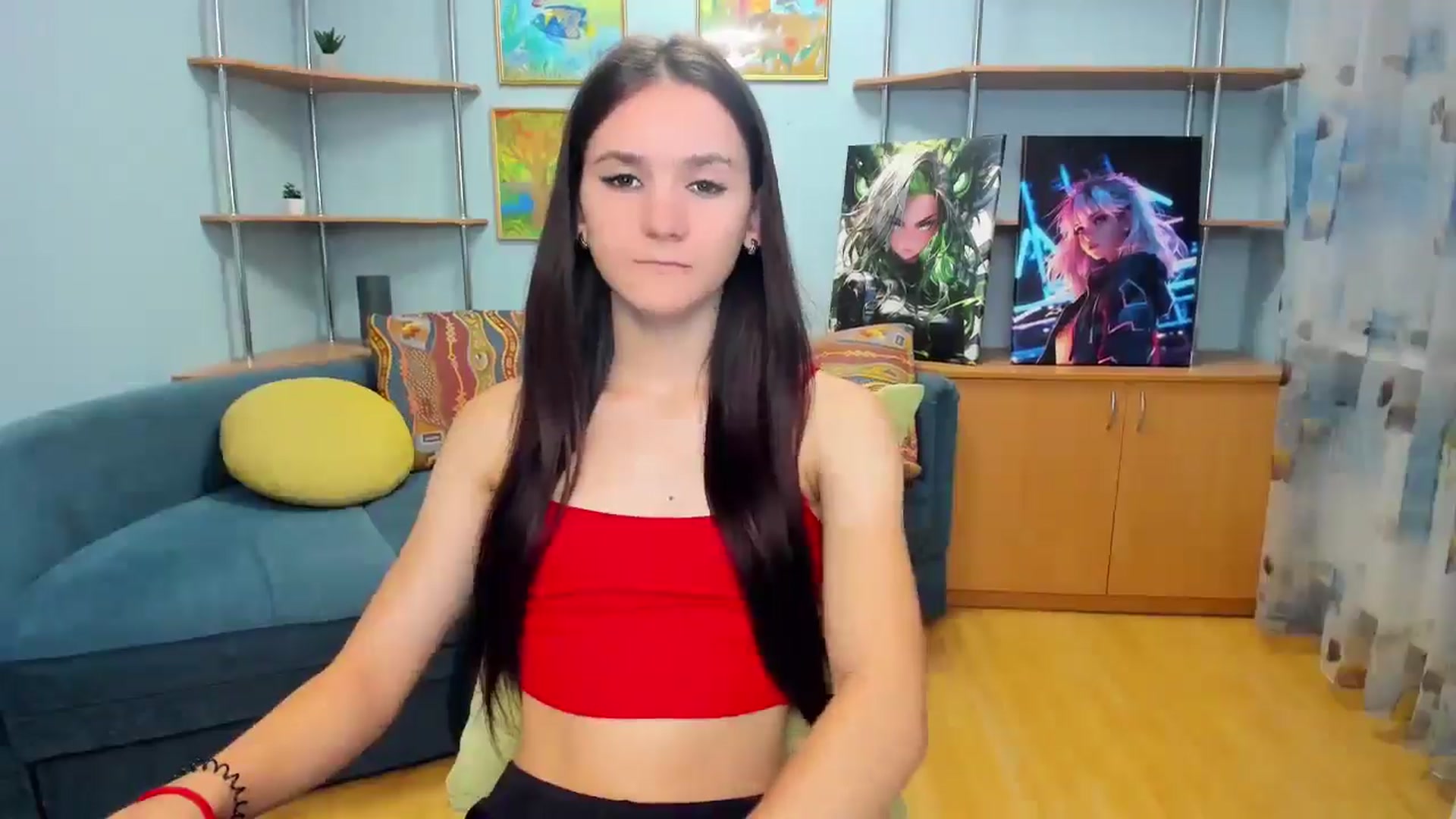 Gallery image thumbnail from Madison_Burke's myfreecams stream on, 08/05/2025, 24:50 image 17 of 20