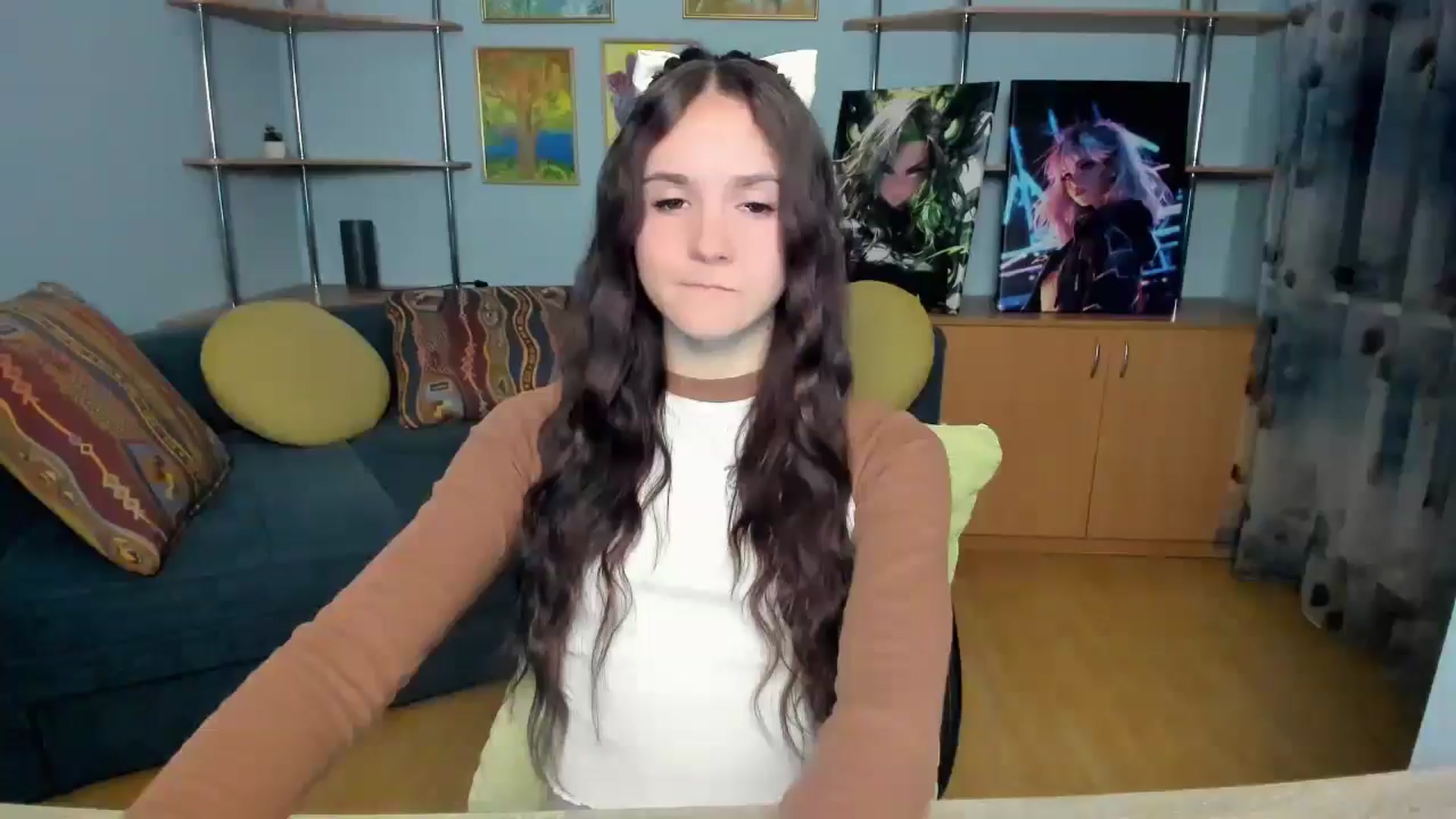 Gallery image thumbnail from Madison_Burke's myfreecams stream on, 08/10/2025, 20:22 image 13 of 20