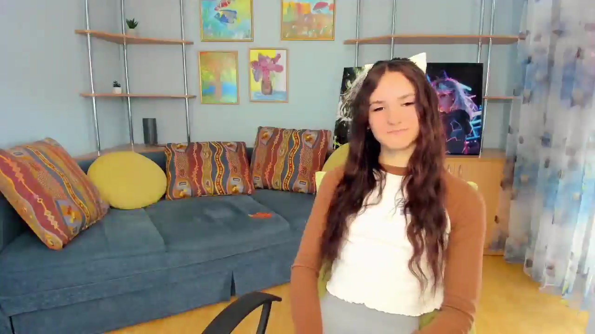 Gallery image thumbnail from Madison_Burke's myfreecams stream on, 08/11/2025, 07:04 image 16 of 20