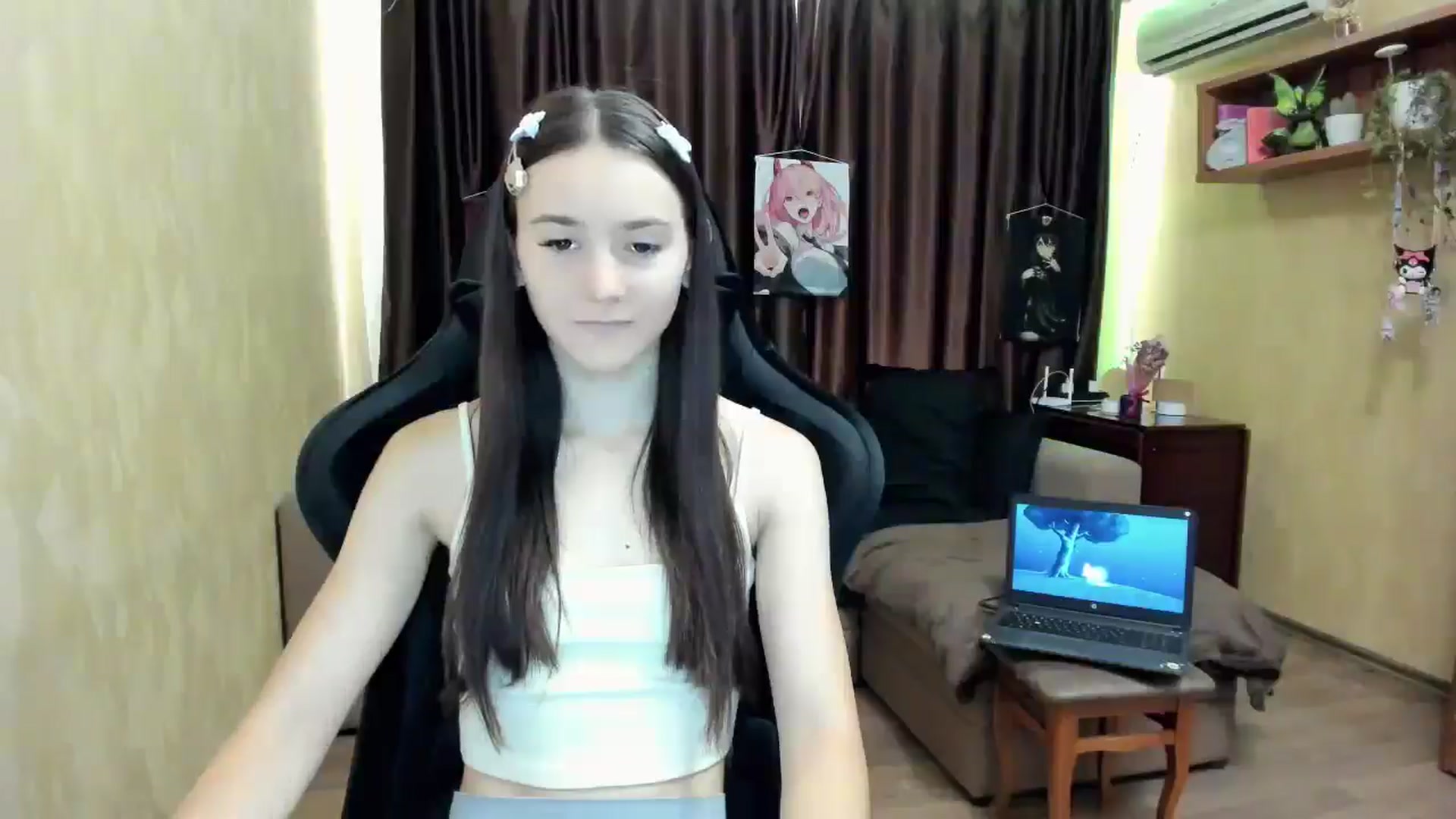 Gallery image thumbnail from Madison_Burke's myfreecams stream on, 08/15/2025, 09:48 image 9 of 20