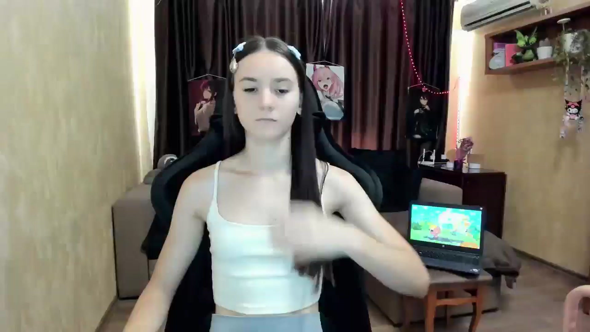 Gallery image thumbnail from Madison_Burke's myfreecams stream on, 08/15/2025, 10:28 image 1 of 20