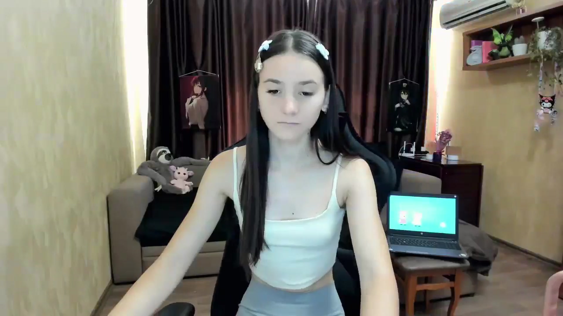 Gallery image thumbnail from Madison_Burke's myfreecams stream on, 08/15/2025, 11:31 image 16 of 20