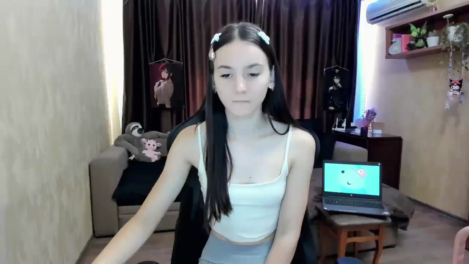 Gallery image thumbnail from Madison_Burke's myfreecams stream on, 08/15/2025, 11:31 image 6 of 20