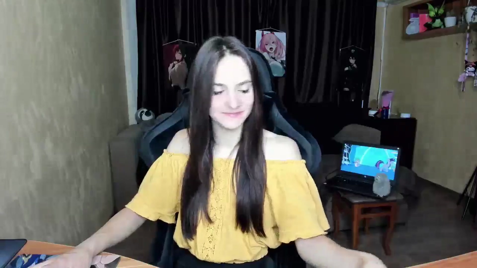 Gallery image thumbnail from Madison_Burke's myfreecams stream on, 08/18/2025, 17:02 image 2 of 20