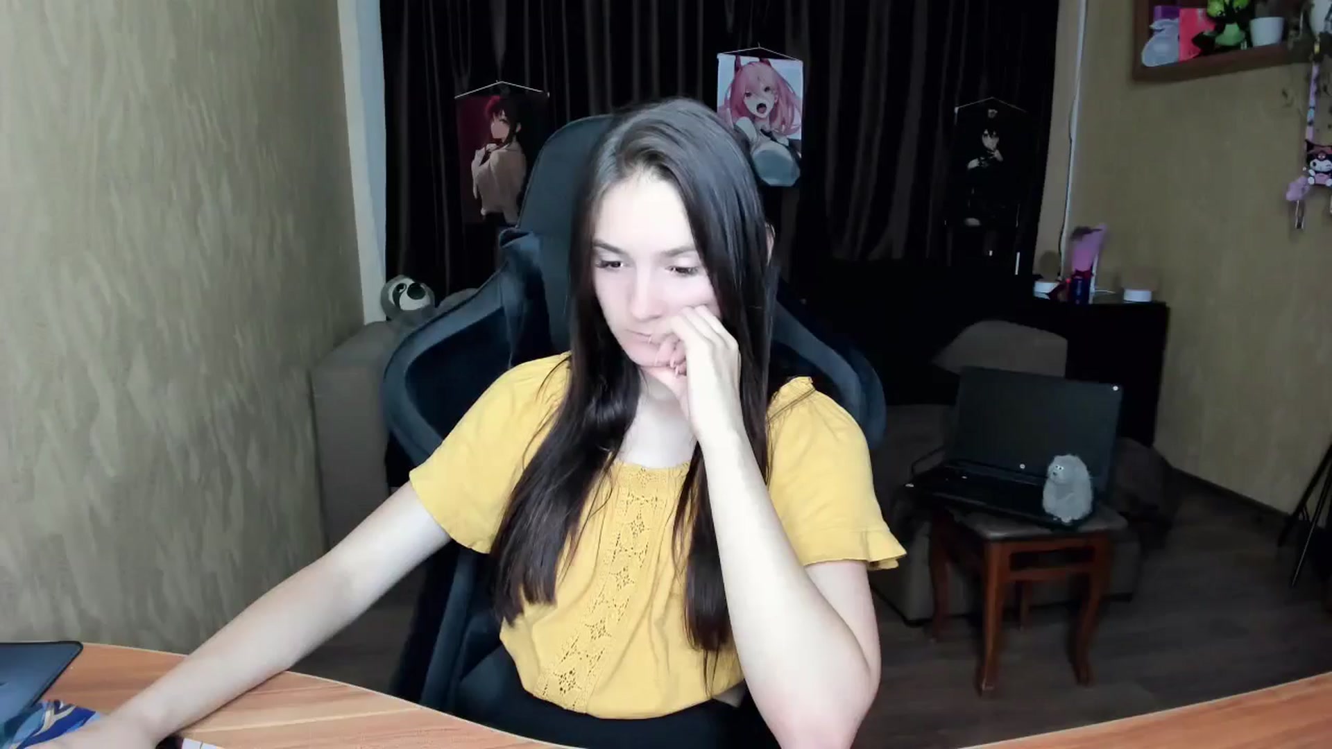 Gallery image thumbnail from Madison_Burke's myfreecams stream on, 08/18/2025, 19:16 image 8 of 20