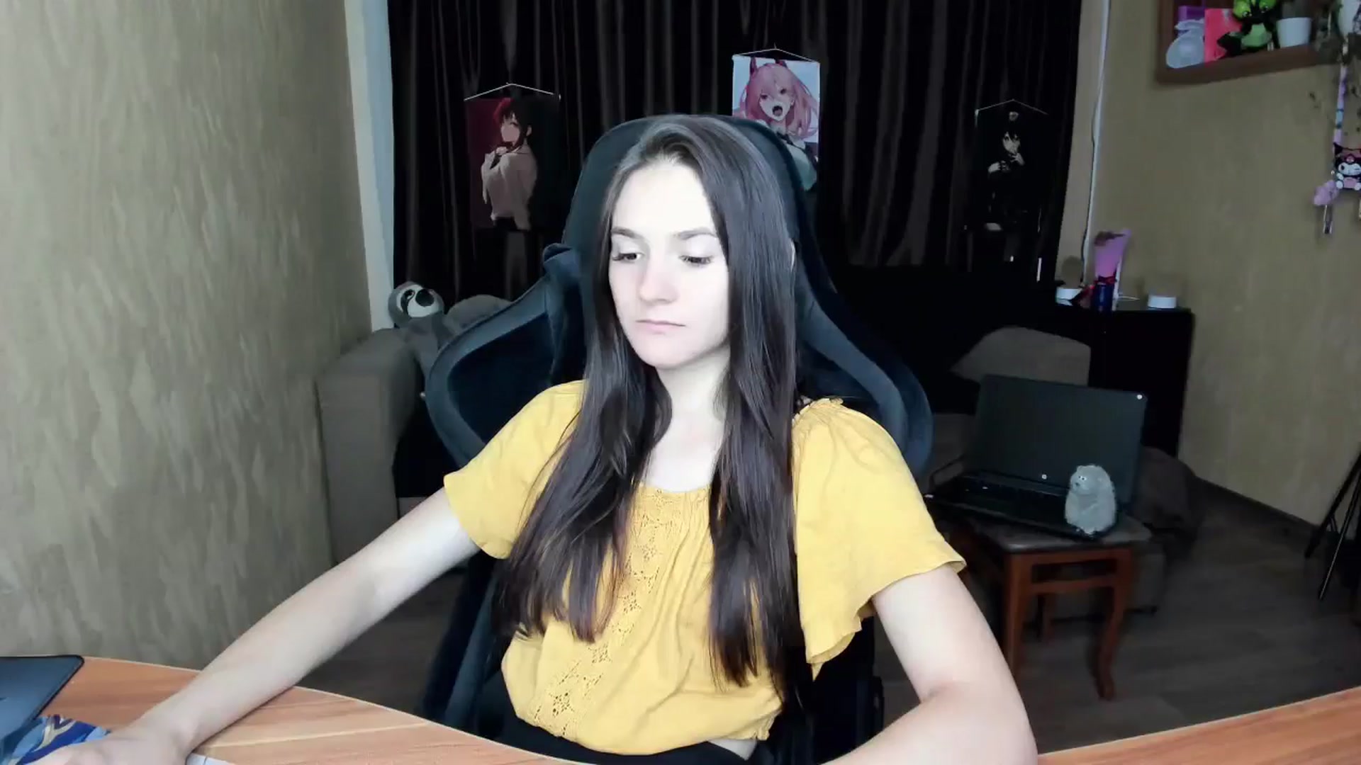 Gallery image thumbnail from Madison_Burke's myfreecams stream on, 08/18/2025, 19:16 image 2 of 20