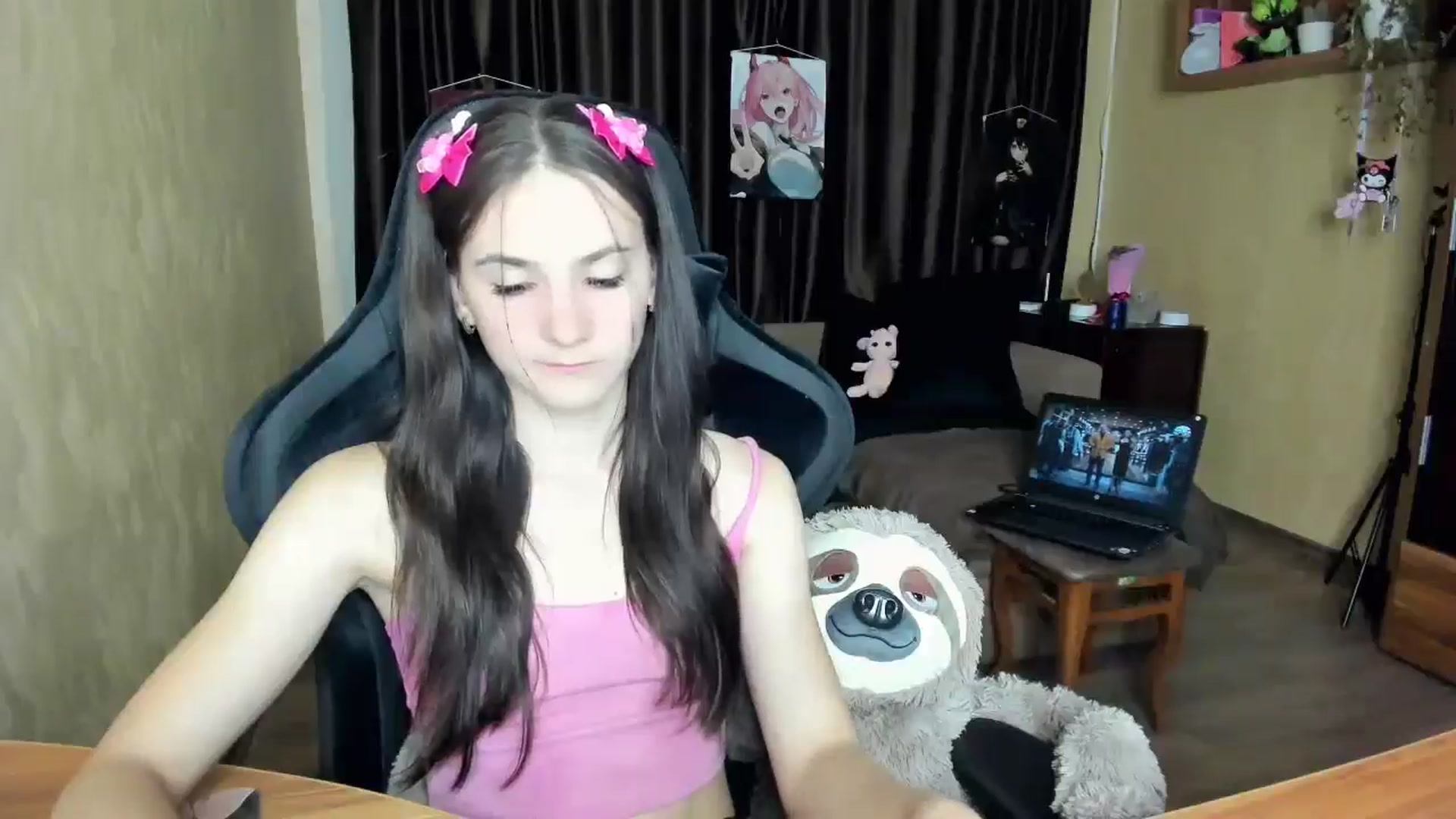 Gallery image thumbnail from Madison_Burke's myfreecams stream on, 08/20/2025, 22:23 image 8 of 20