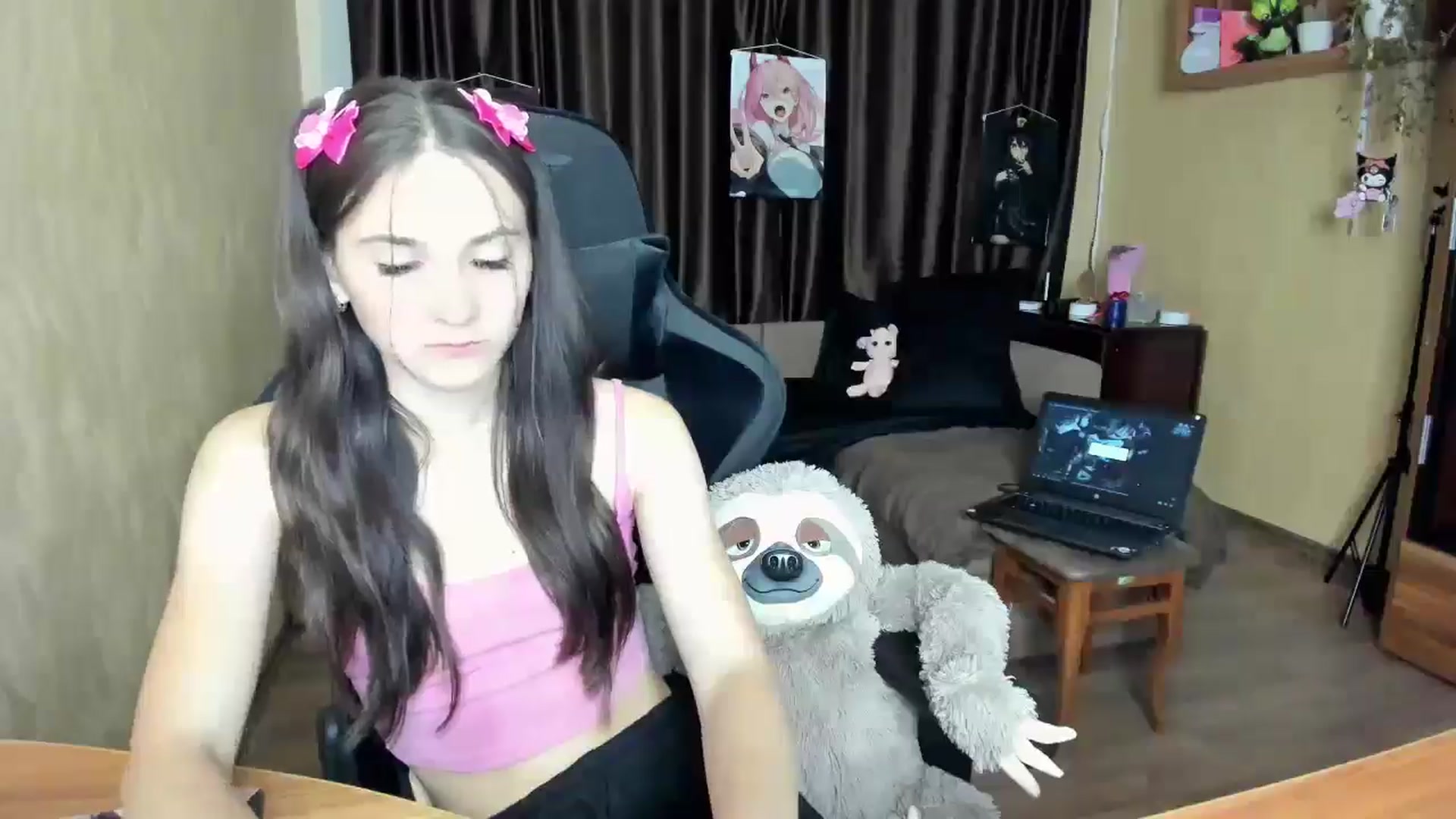 Gallery image thumbnail from Madison_Burke's myfreecams stream on, 08/20/2025, 22:23 image 16 of 20