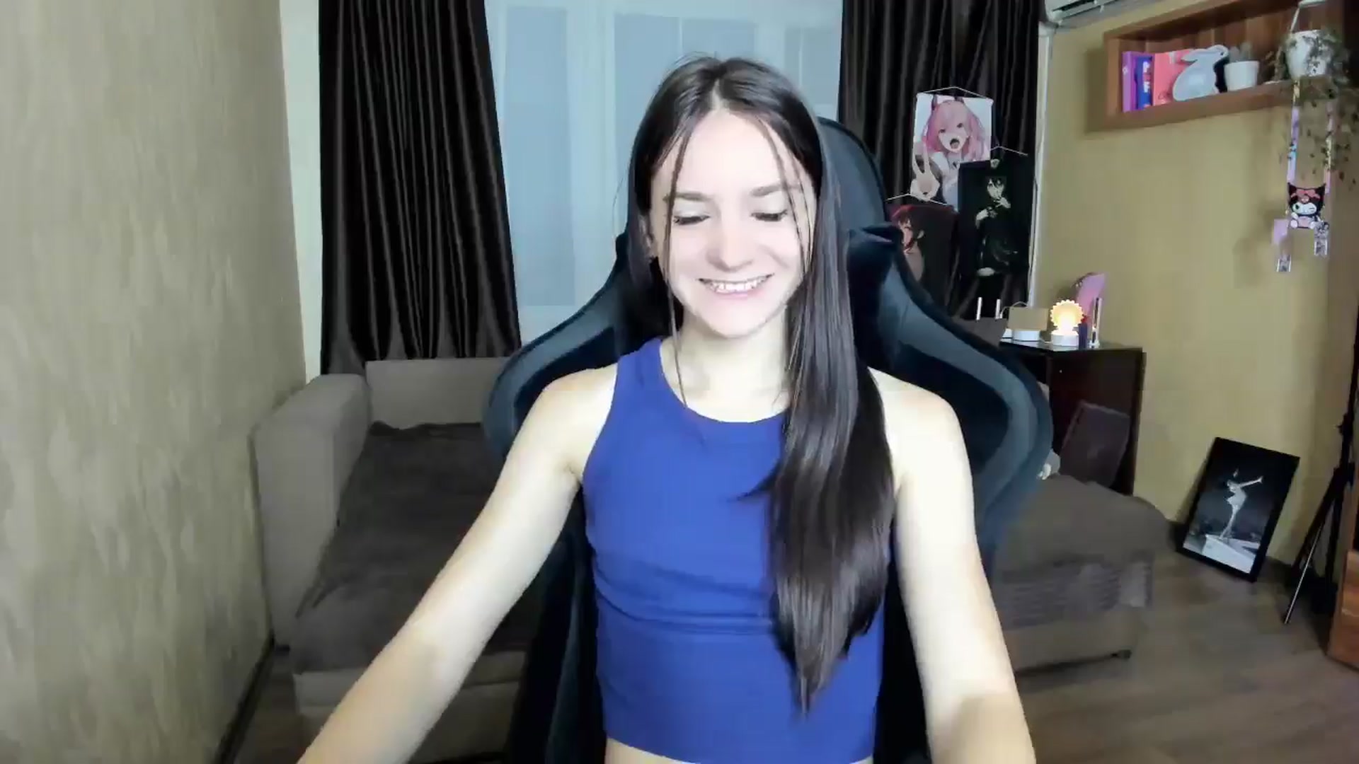 Gallery image thumbnail from Madison_Burke's myfreecams stream on, 09/01/2025, 02:46 image 17 of 20