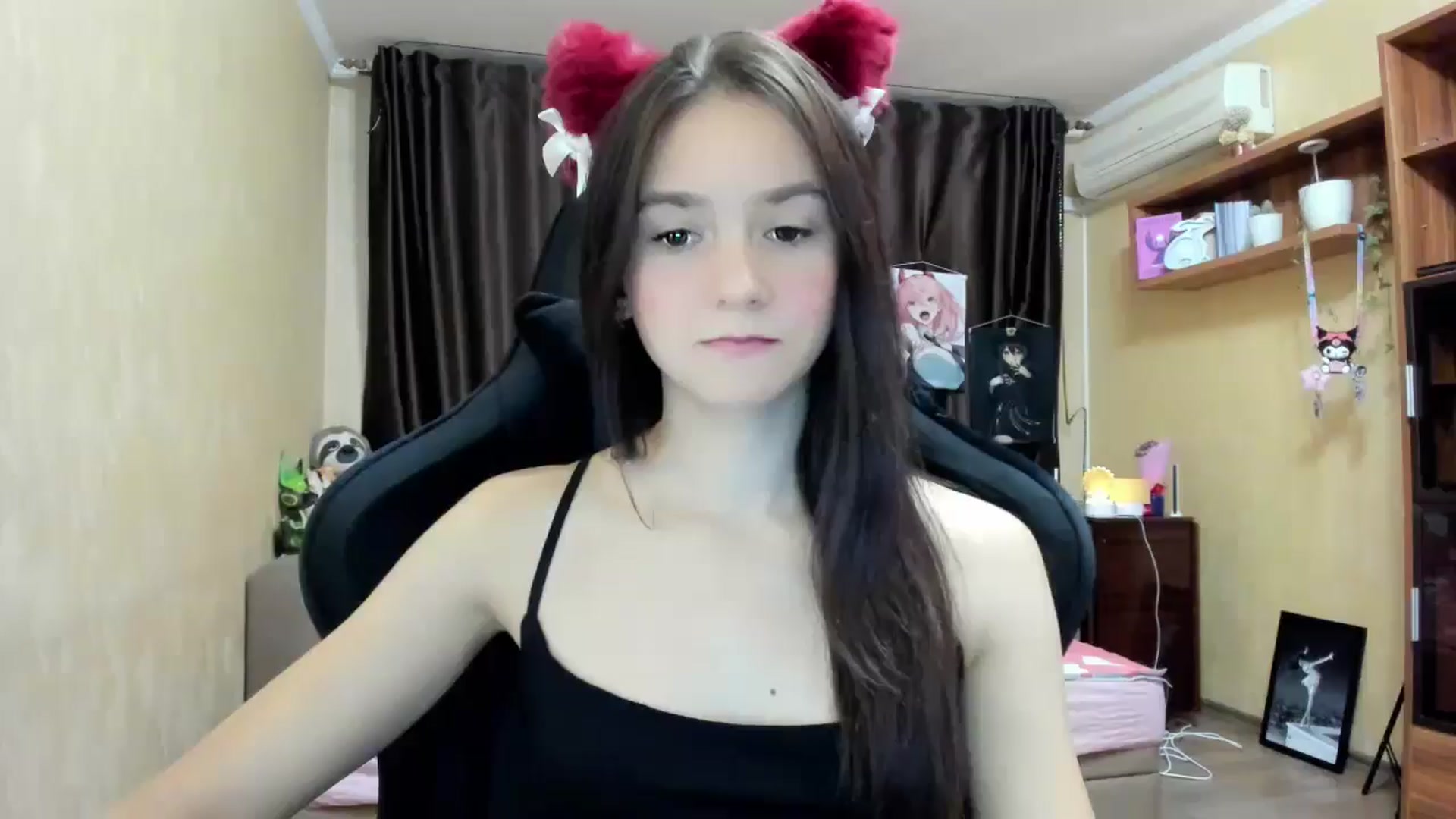 Gallery image thumbnail from Madison_Burke's myfreecams stream on, 09/22/2025, 03:02 image 11 of 20
