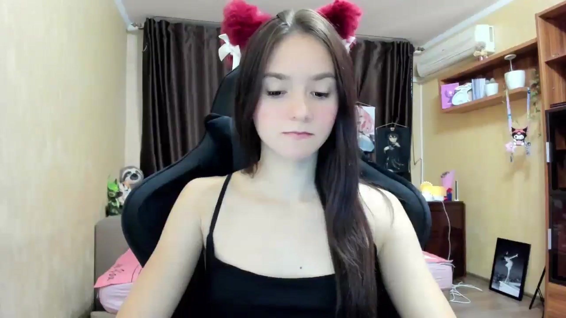 Gallery image thumbnail from Madison_Burke's myfreecams stream on, 09/22/2025, 03:02 image 3 of 20