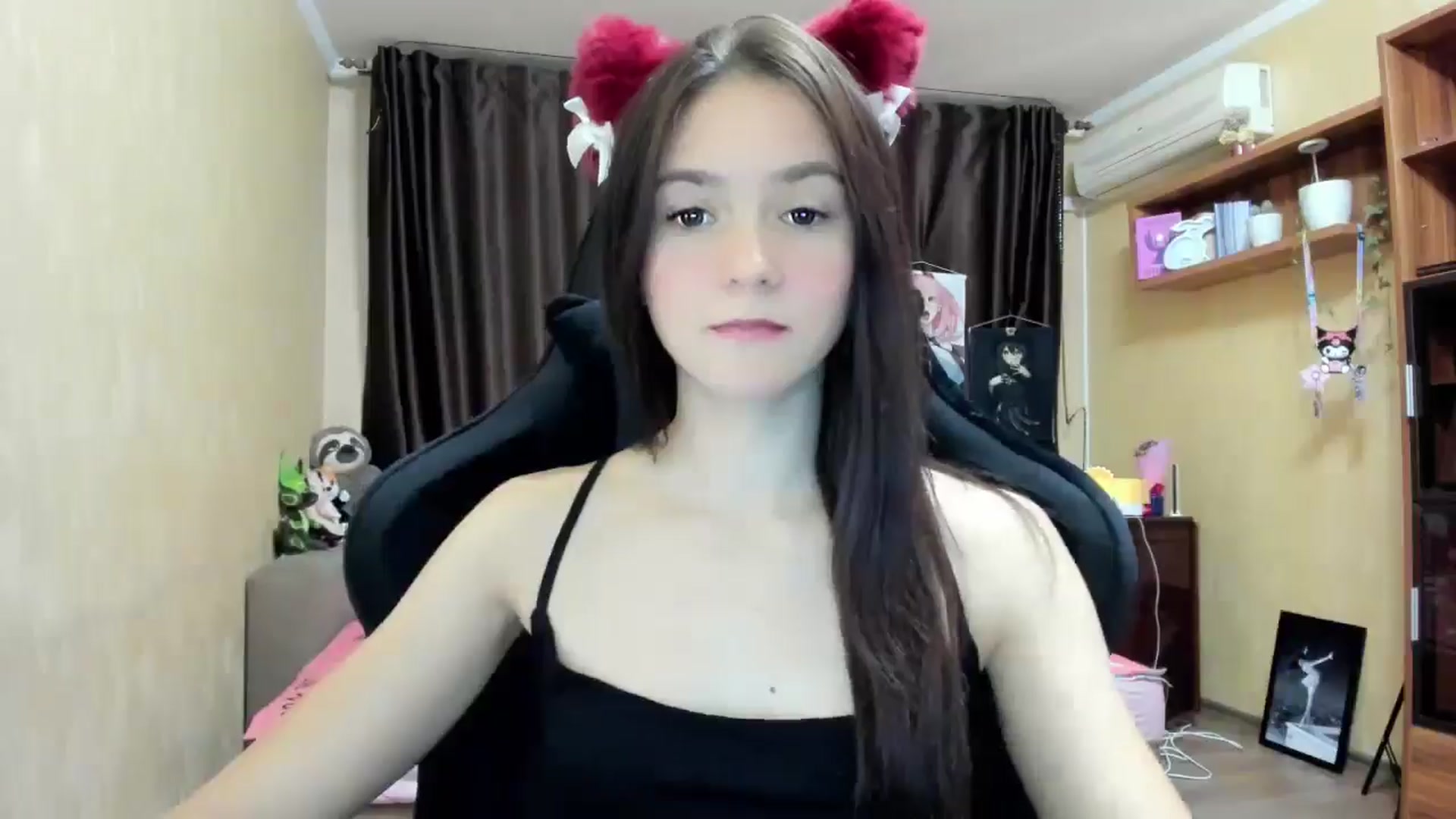 Gallery image thumbnail from Madison_Burke's myfreecams stream on, 09/22/2025, 03:02 image 4 of 20