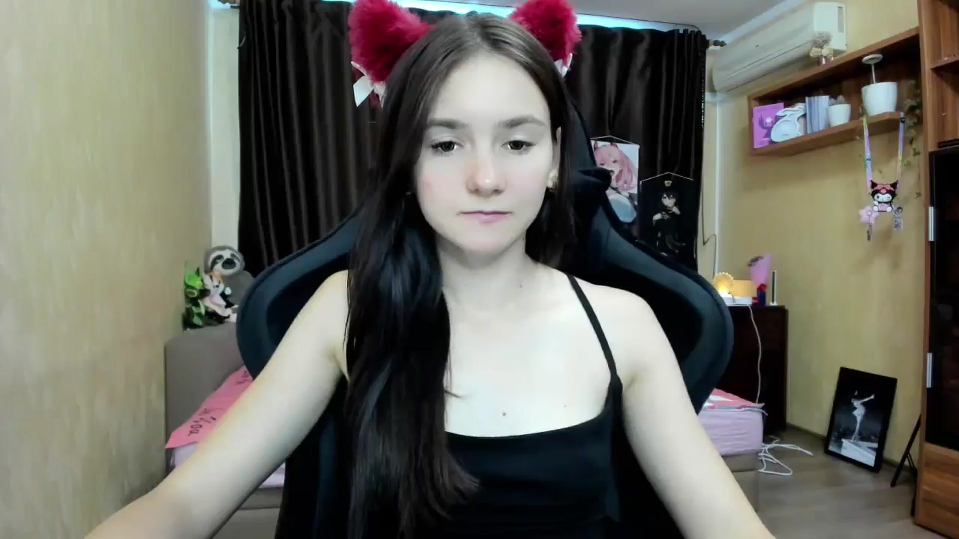 Gallery image thumbnail from Madison_Burke's myfreecams stream on, 09/22/2025, 06:42 image 7 of 20