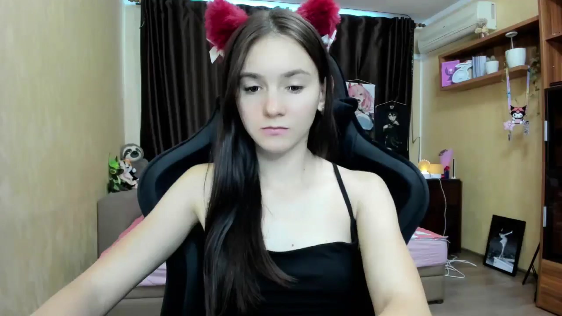 Gallery image thumbnail from Madison_Burke's myfreecams stream on, 09/22/2025, 06:42 image 20 of 20