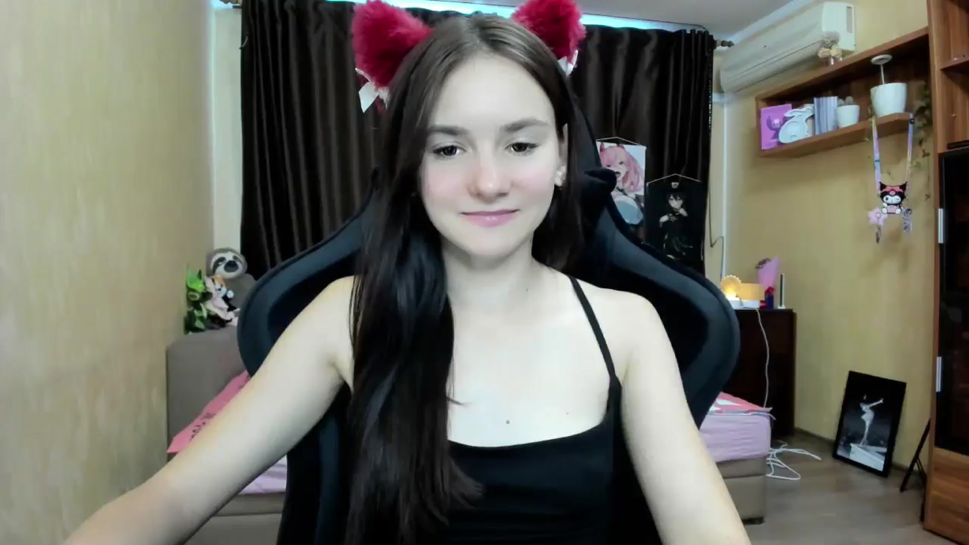 Gallery image thumbnail from Madison_Burke's myfreecams stream on, 09/22/2025, 06:42 image 9 of 20