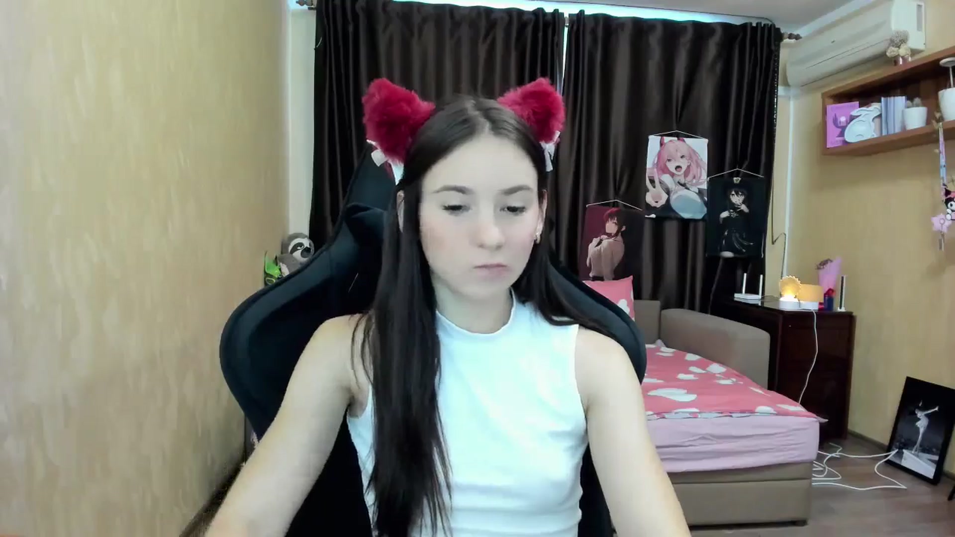 Gallery image thumbnail from Madison_Burke's myfreecams stream on, 09/23/2025, 05:55 image 18 of 20