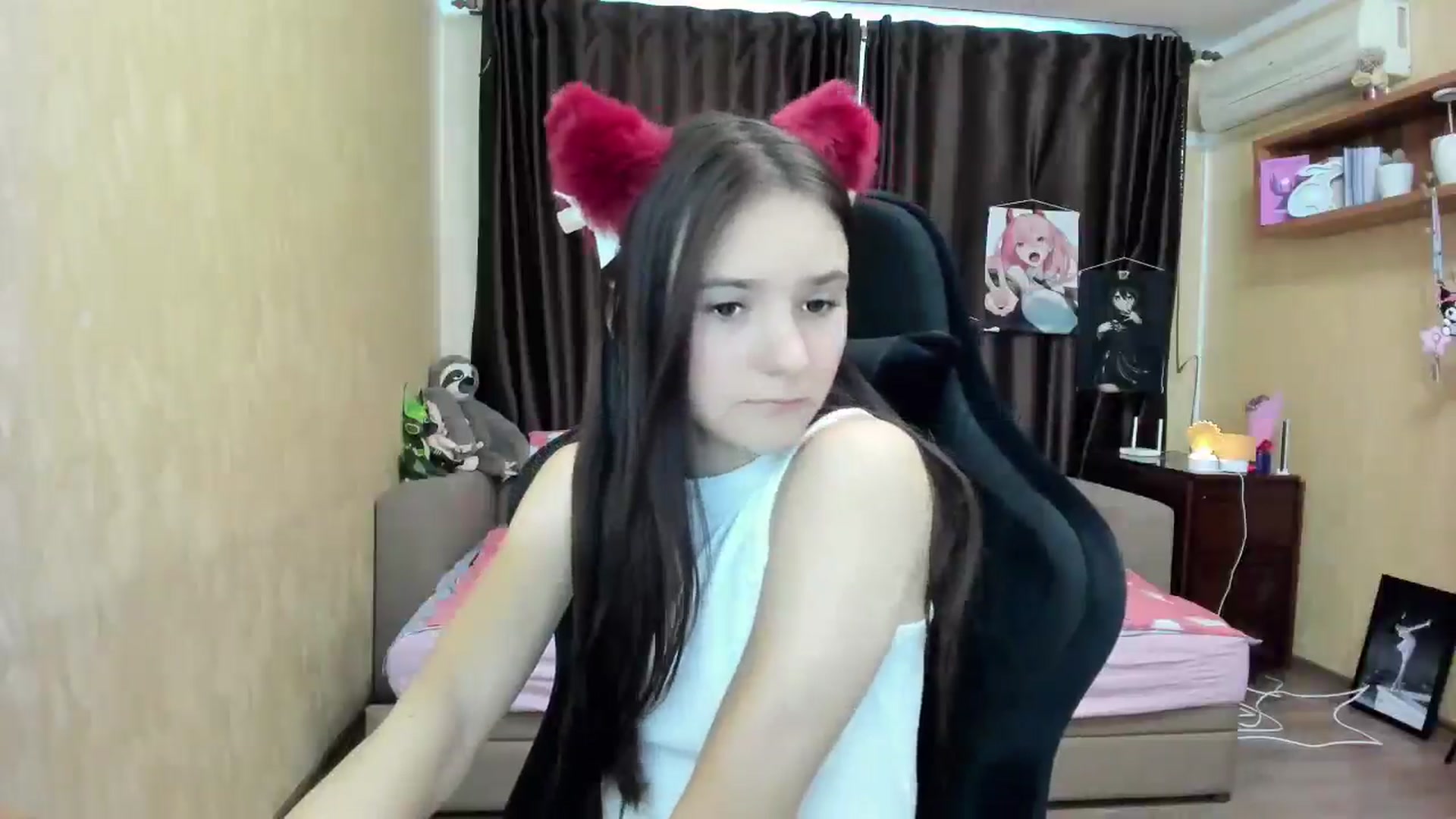 Gallery image thumbnail from Madison_Burke's myfreecams stream on, 09/23/2025, 05:55 image 13 of 20
