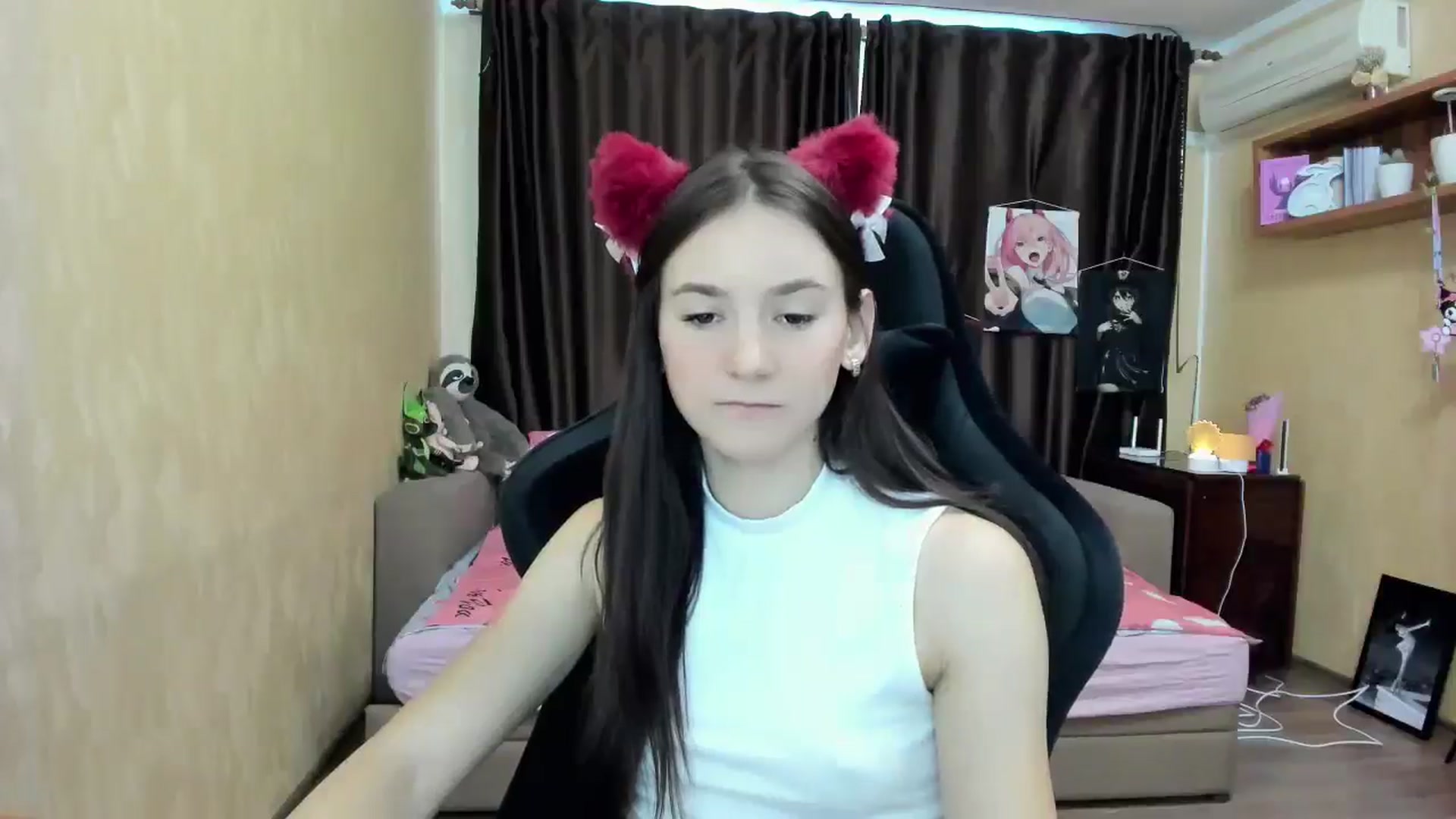 Gallery image thumbnail from Madison_Burke's myfreecams stream on, 09/23/2025, 05:55 image 19 of 20