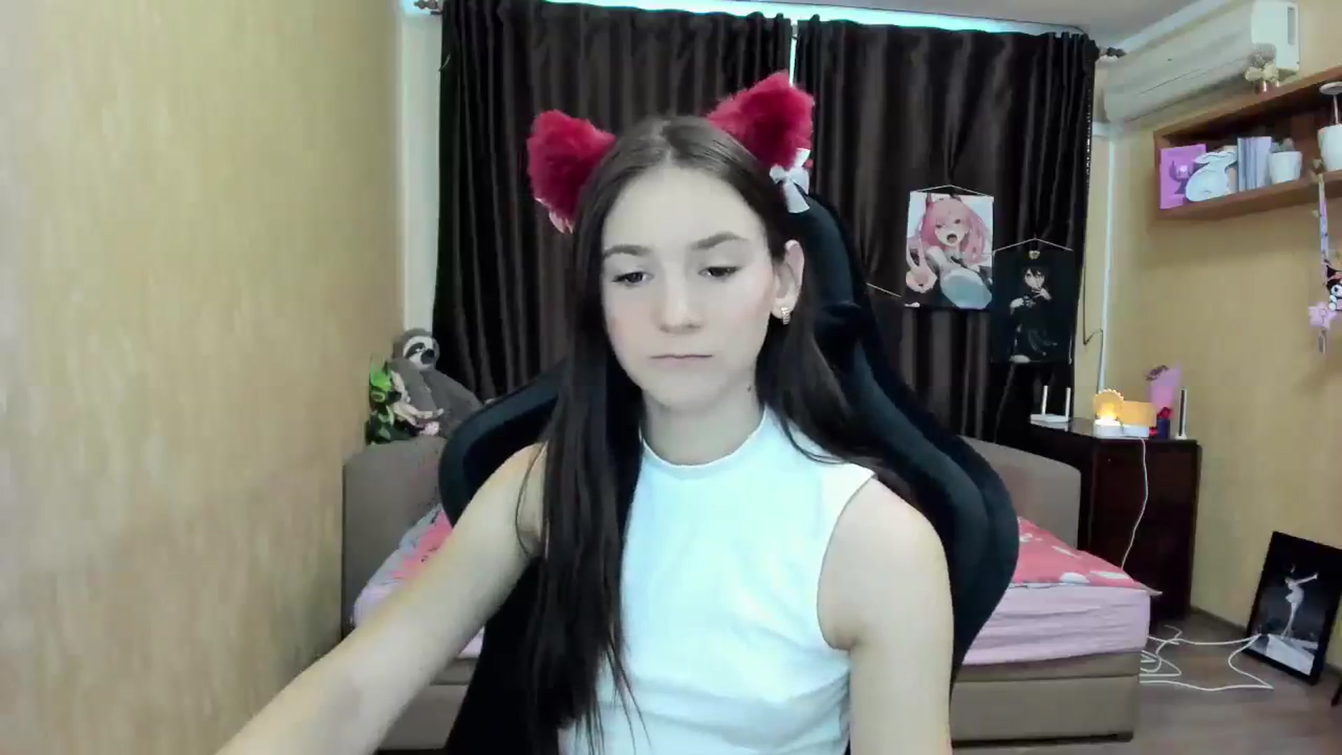 Gallery image thumbnail from Madison_Burke's myfreecams stream on, 09/23/2025, 05:55 image 3 of 20