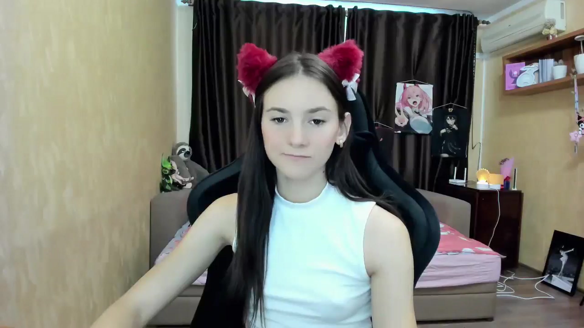 Gallery image thumbnail from Madison_Burke's myfreecams stream on, 09/23/2025, 05:55 image 15 of 20