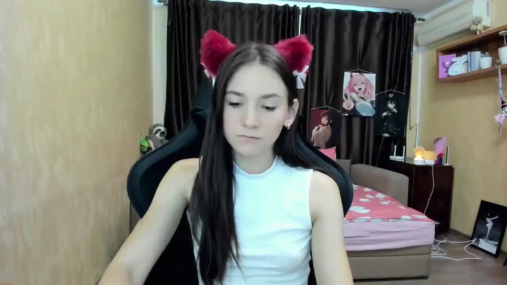 Gallery image thumbnail from Madison_Burke's myfreecams stream on, 09/23/2025, 05:55 image 9 of 20
