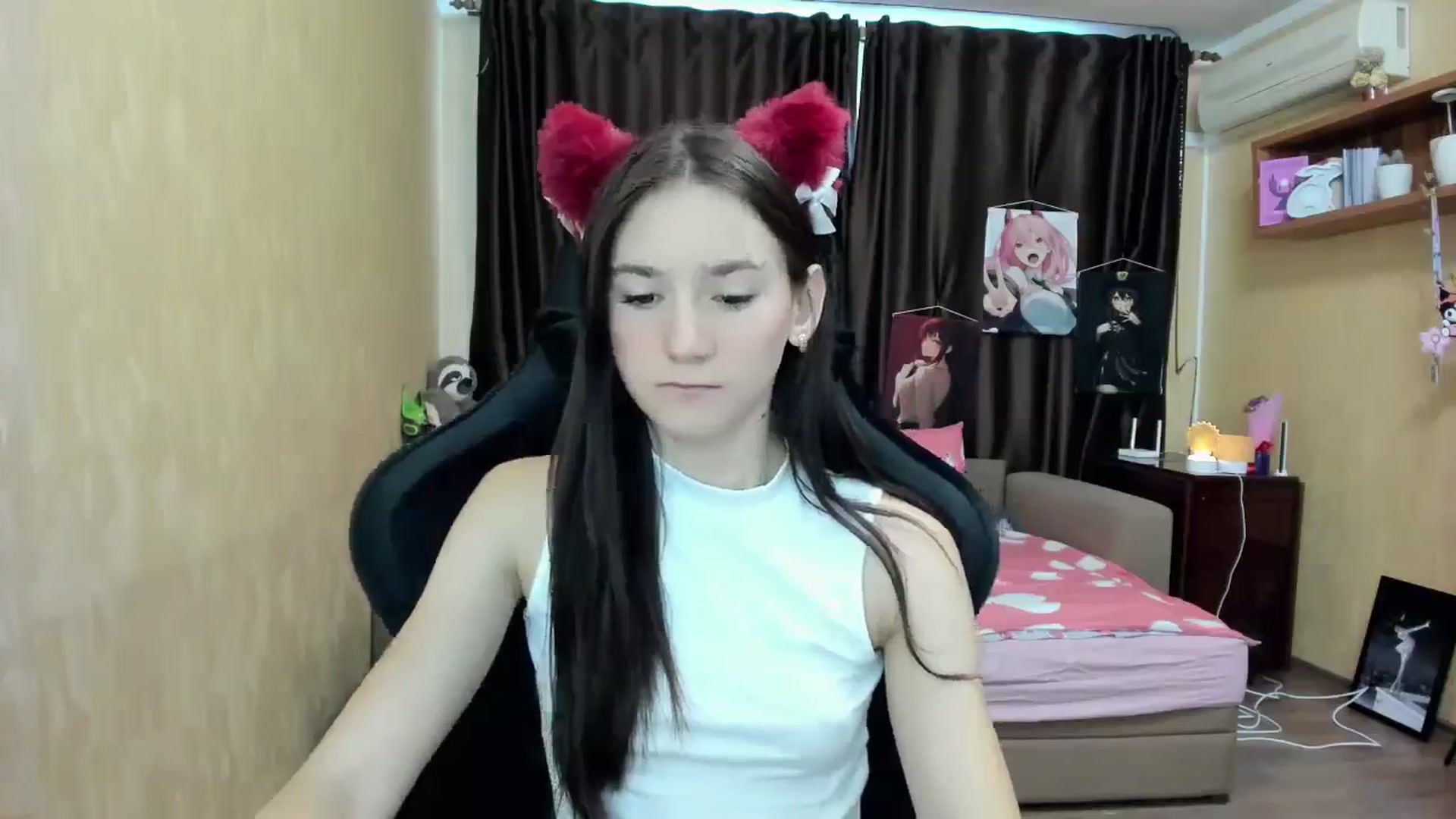 Gallery image thumbnail from Madison_Burke's myfreecams stream on, 09/23/2025, 05:55 image 8 of 20