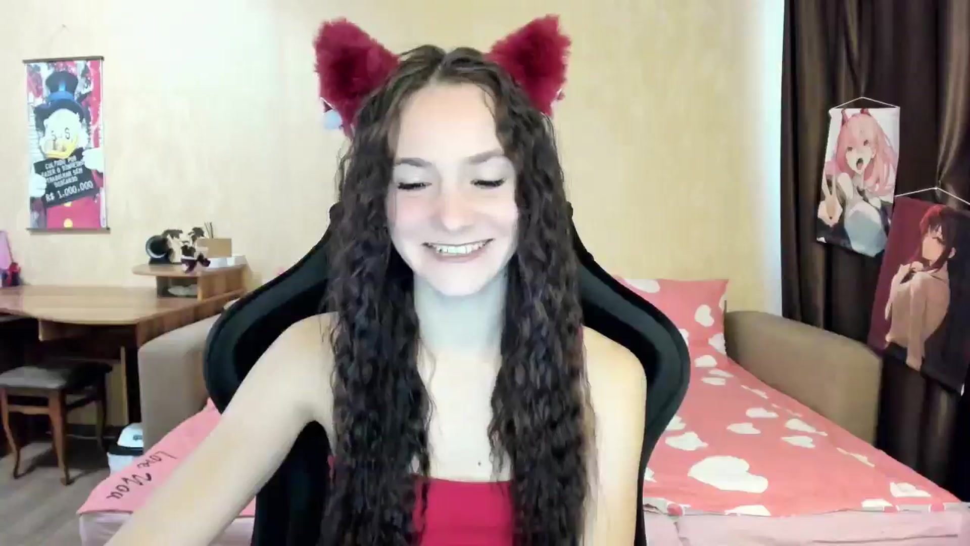 Gallery image thumbnail from Madison_Burke's myfreecams stream on, 09/26/2025, 06:13 image 5 of 20