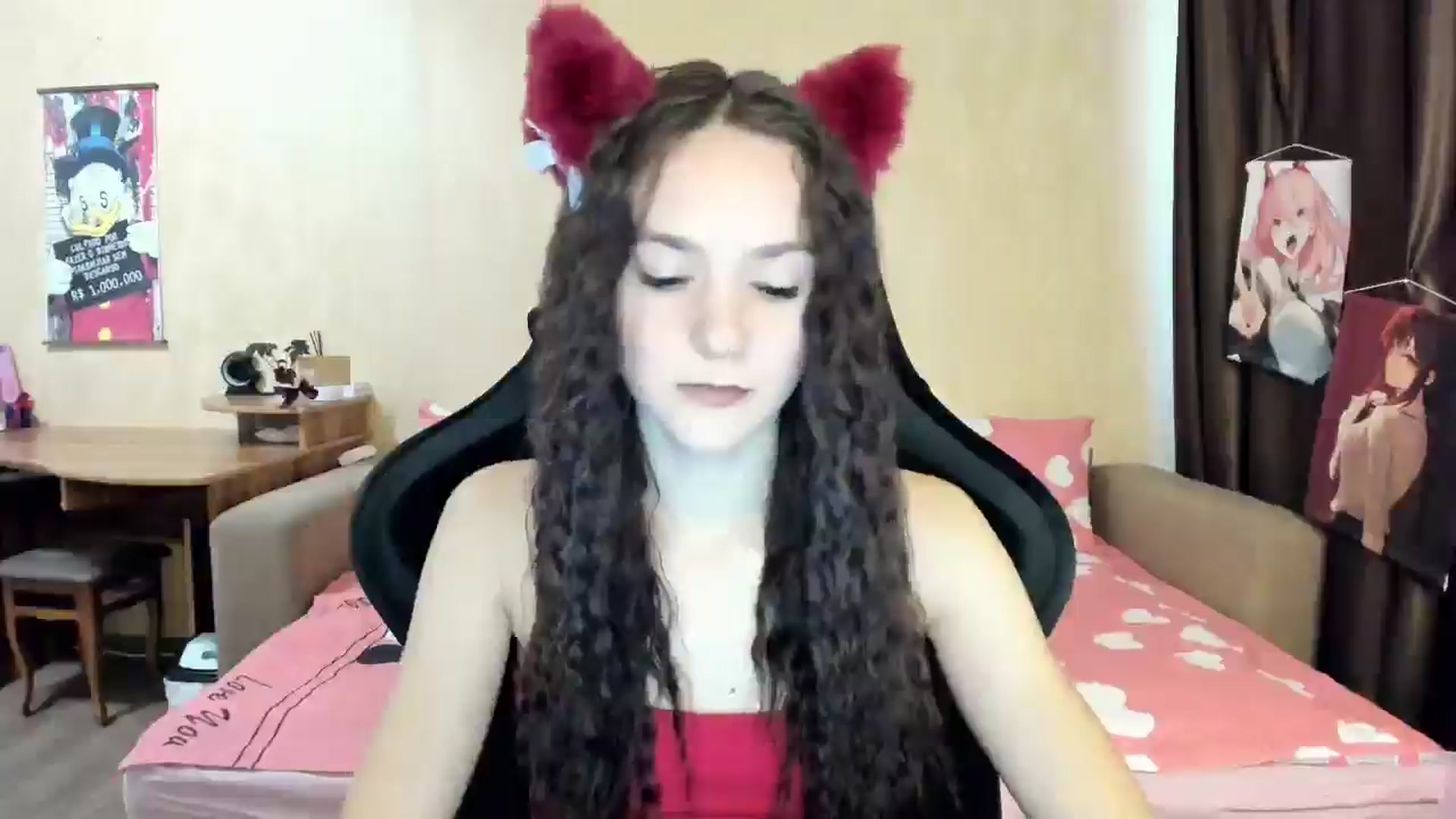 Gallery image thumbnail from Madison_Burke's myfreecams stream on, 09/26/2025, 06:13 image 2 of 20
