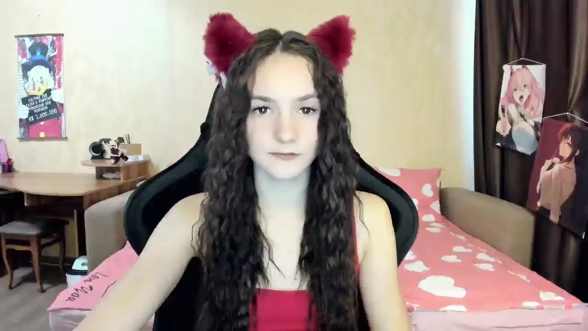 Gallery image thumbnail from Madison_Burke's myfreecams stream on, 09/26/2025, 06:13 image 17 of 20