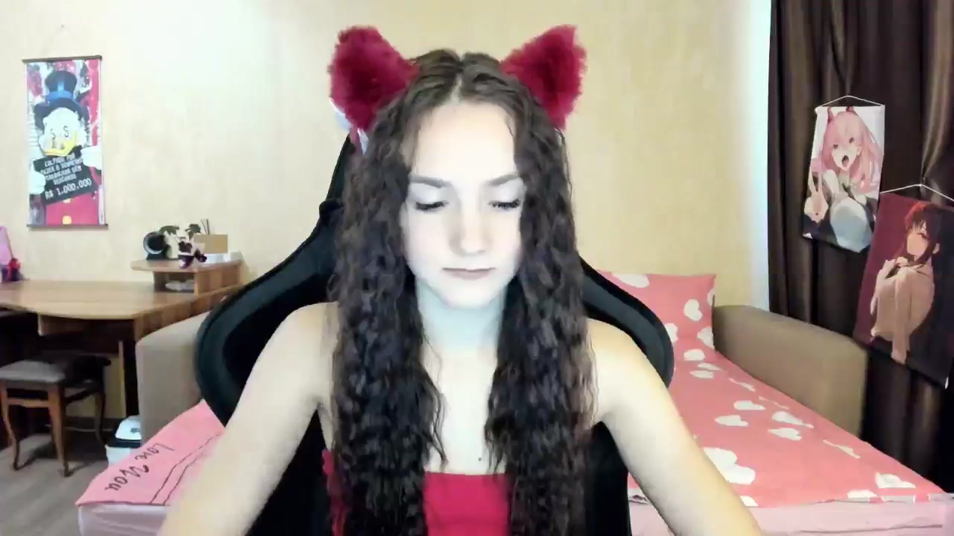 Gallery image thumbnail from Madison_Burke's myfreecams stream on, 09/26/2025, 06:13 image 9 of 20