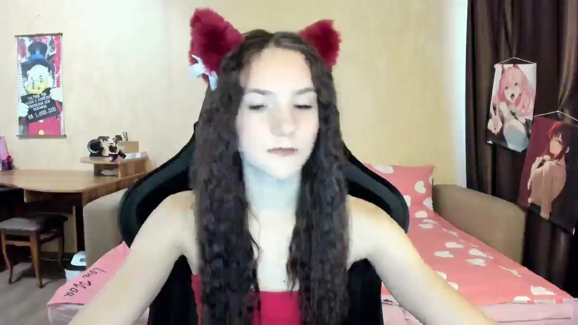 Gallery image thumbnail from Madison_Burke's myfreecams stream on, 09/26/2025, 06:13 image 8 of 20