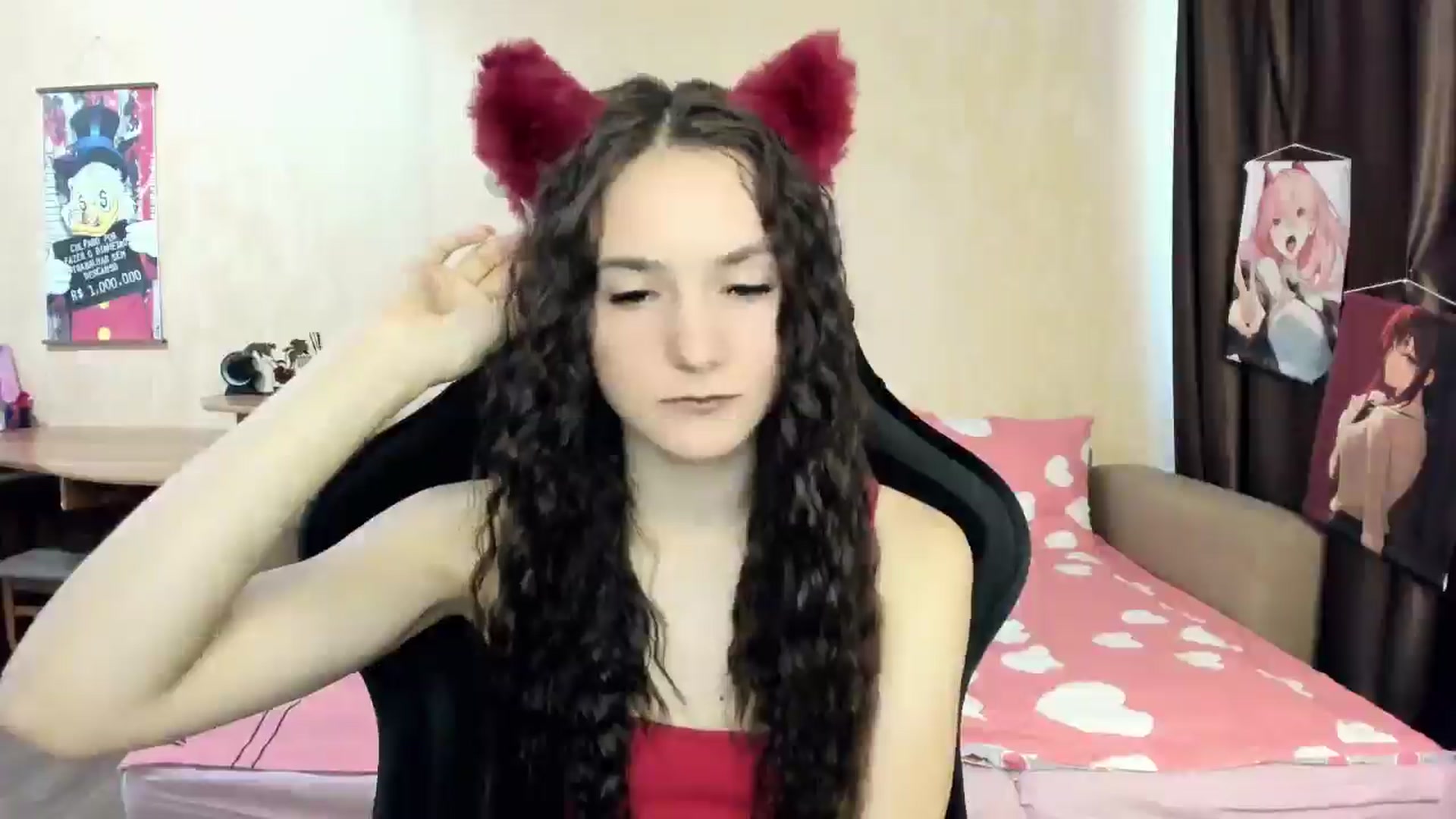 Gallery image thumbnail from Madison_Burke's myfreecams stream on, 09/26/2025, 06:13 image 14 of 20