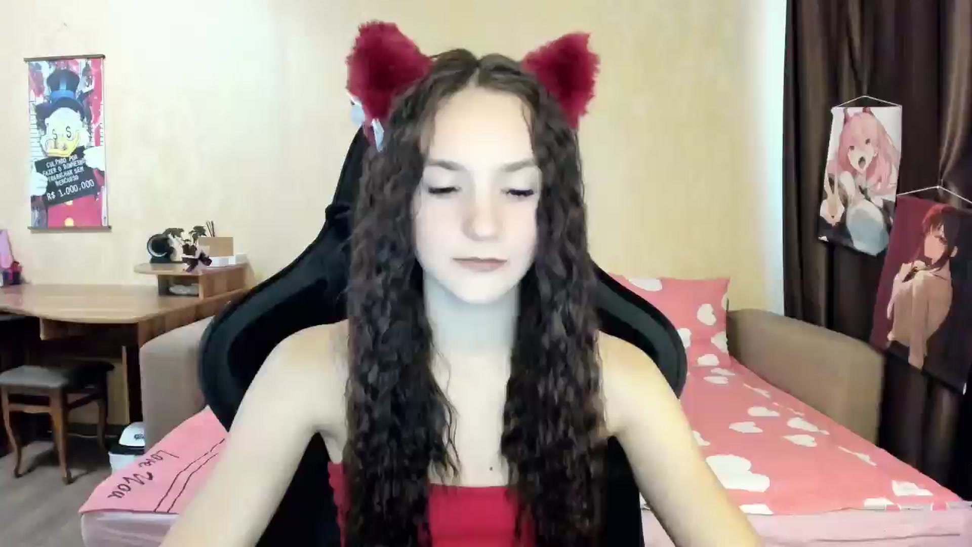 Gallery image thumbnail from Madison_Burke's myfreecams stream on, 09/26/2025, 06:13 image 11 of 20