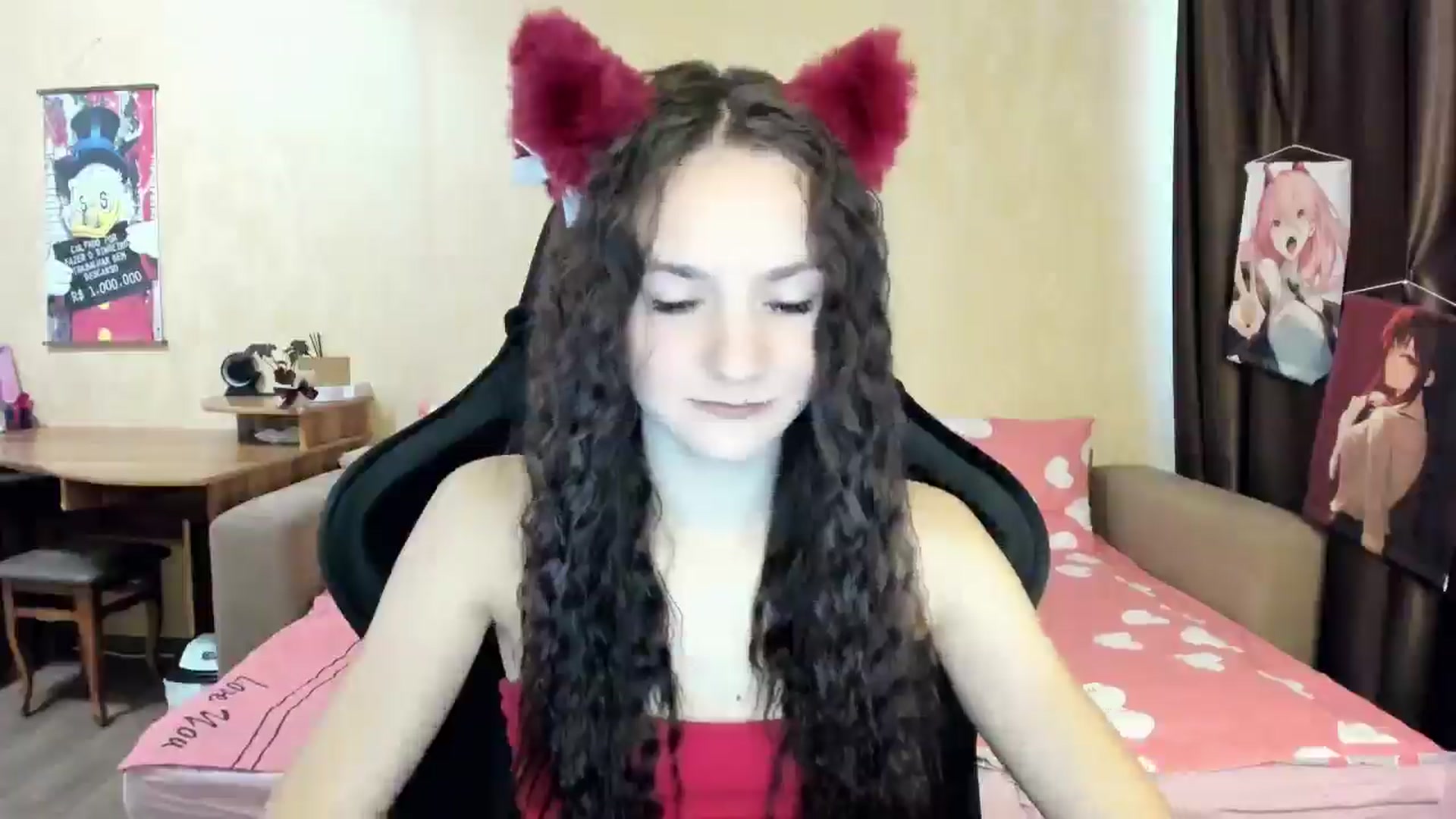 Gallery image thumbnail from Madison_Burke's myfreecams stream on, 09/26/2025, 06:13 image 3 of 20