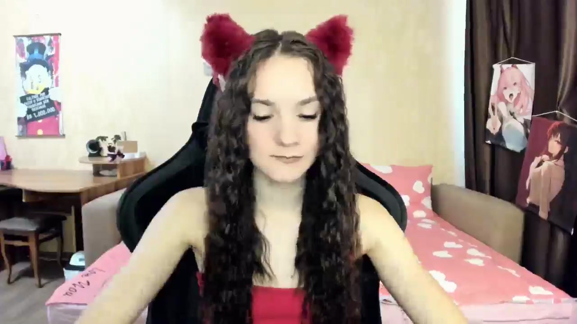 Gallery image thumbnail from Madison_Burke's myfreecams stream on, 09/26/2025, 06:13 image 13 of 20