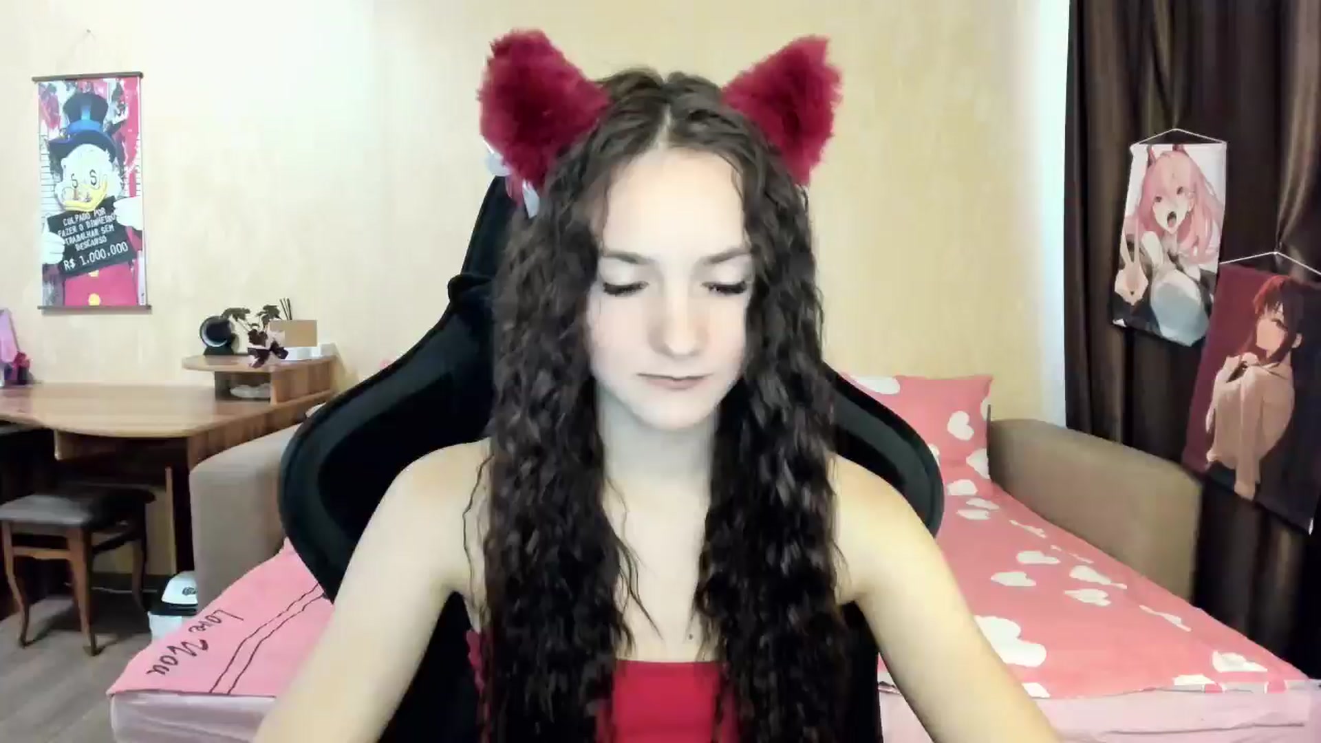 Gallery image thumbnail from Madison_Burke's myfreecams stream on, 09/26/2025, 06:13 image 18 of 20