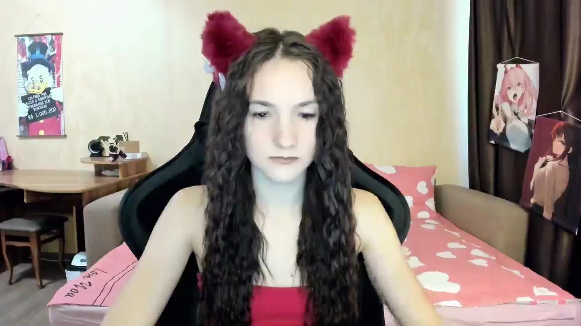 Gallery image thumbnail from Madison_Burke's myfreecams stream on, 09/26/2025, 06:13 image 15 of 20