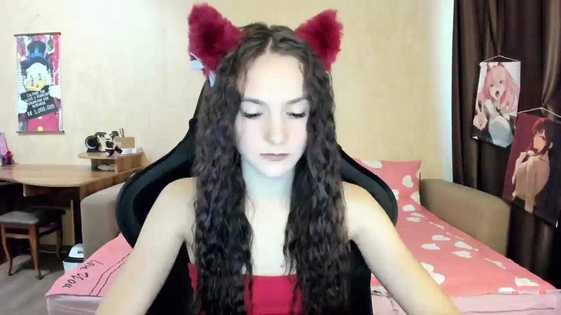 Gallery image thumbnail from Madison_Burke's myfreecams stream on, 09/26/2025, 06:13 image 4 of 20