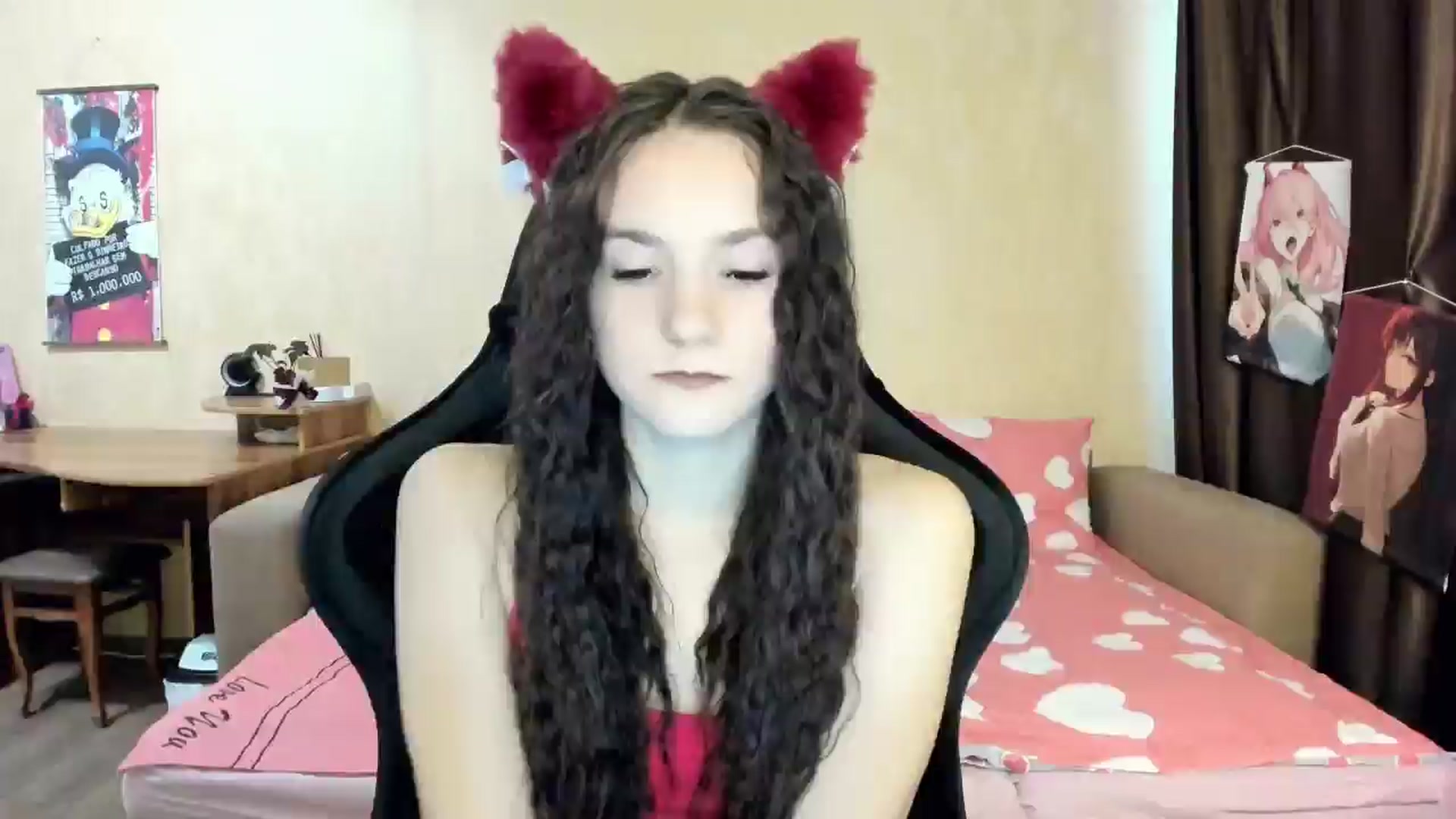 Gallery image thumbnail from Madison_Burke's myfreecams stream on, 09/26/2025, 06:13 image 1 of 20