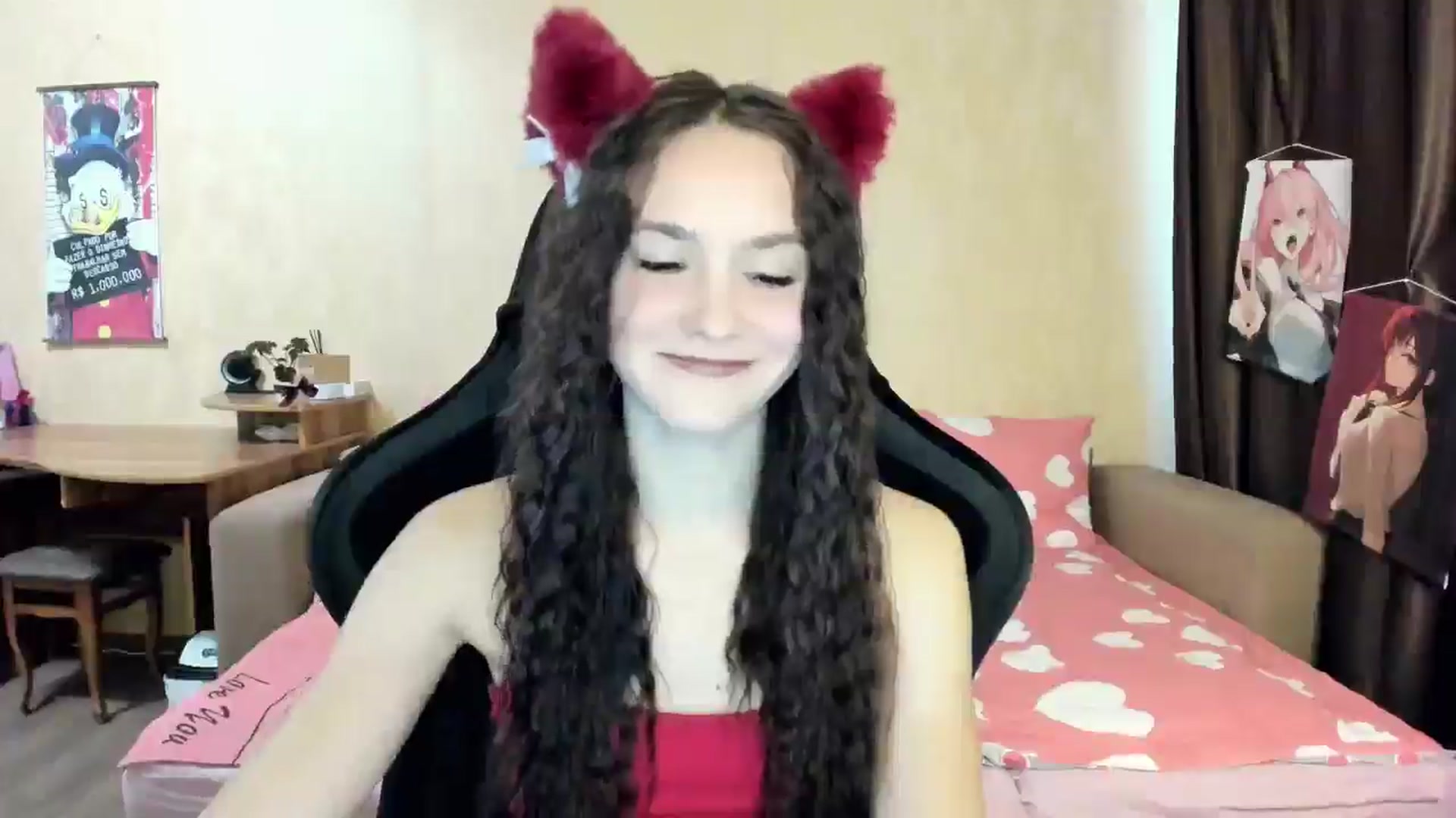 Gallery image thumbnail from Madison_Burke's myfreecams stream on, 09/26/2025, 06:13 image 6 of 20