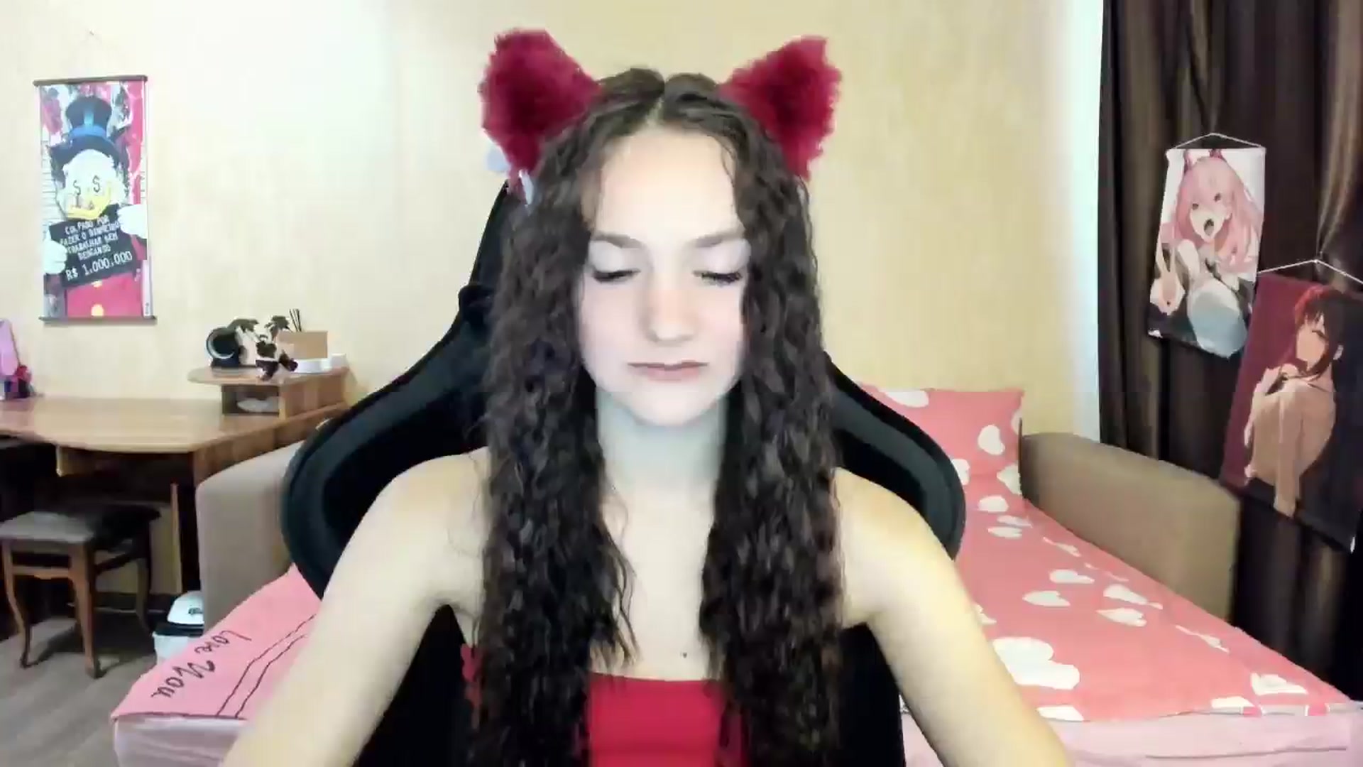 Gallery image thumbnail from Madison_Burke's myfreecams stream on, 09/26/2025, 06:13 image 12 of 20