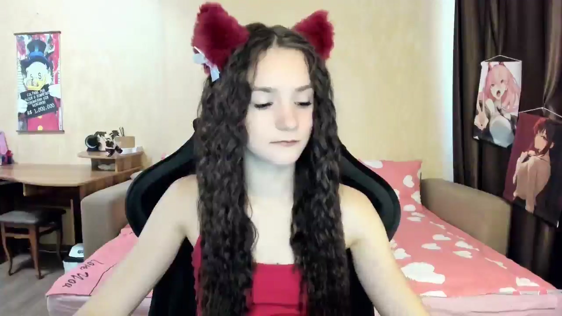 Gallery image thumbnail from Madison_Burke's myfreecams stream on, 09/26/2025, 06:13 image 19 of 20