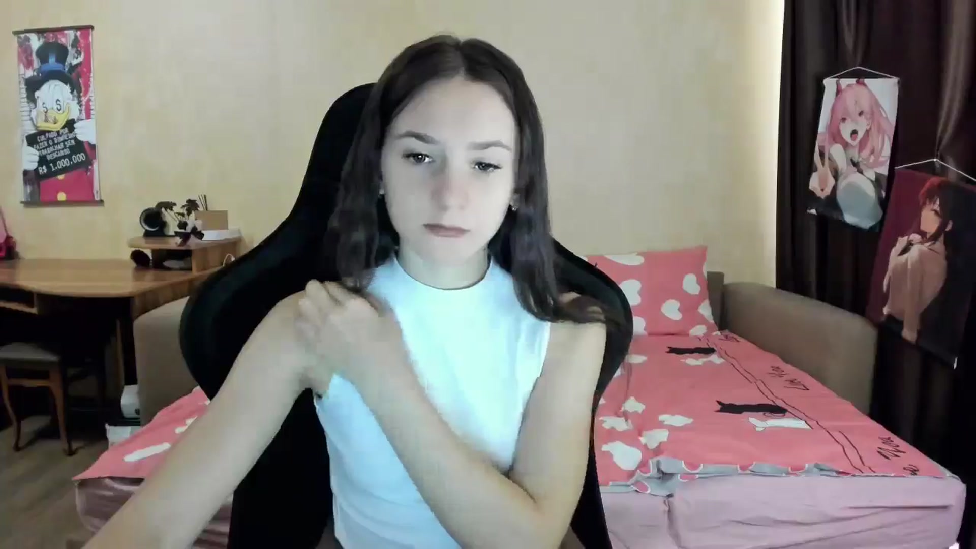 Gallery image thumbnail from Madison_Burke's myfreecams stream on, 09/29/2025, 09:13 image 4 of 20