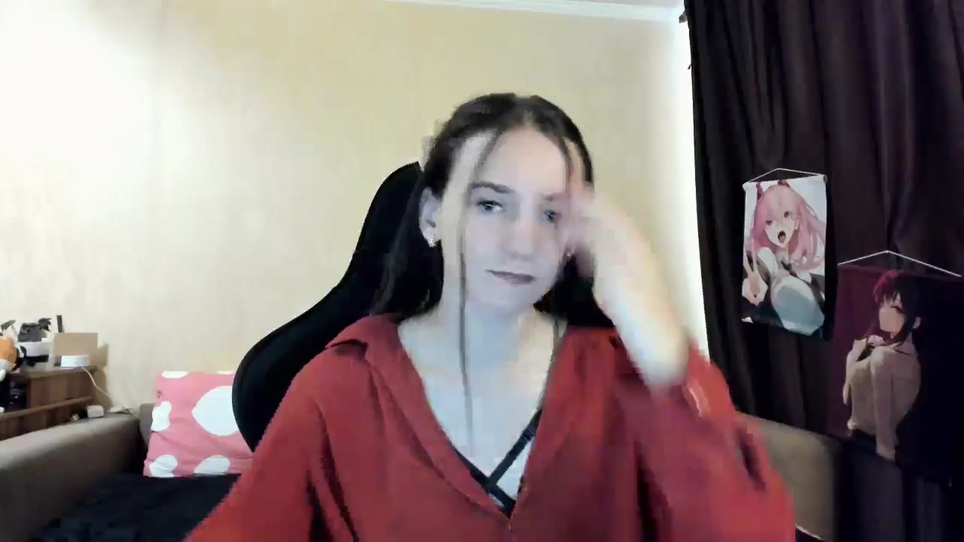 Gallery image thumbnail from Madison_Burke's myfreecams stream on, 10/07/2025, 07:04 image 6 of 20