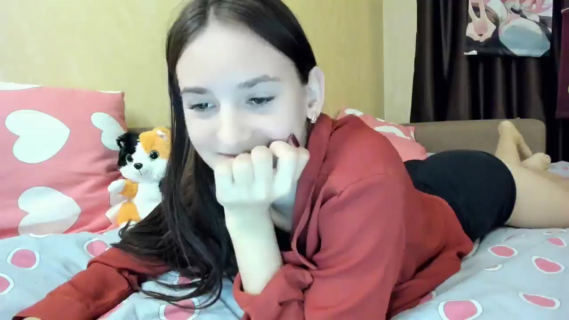 Gallery image thumbnail from Madison_Burke's myfreecams stream on, 10/15/2025, 19:55 image 13 of 20